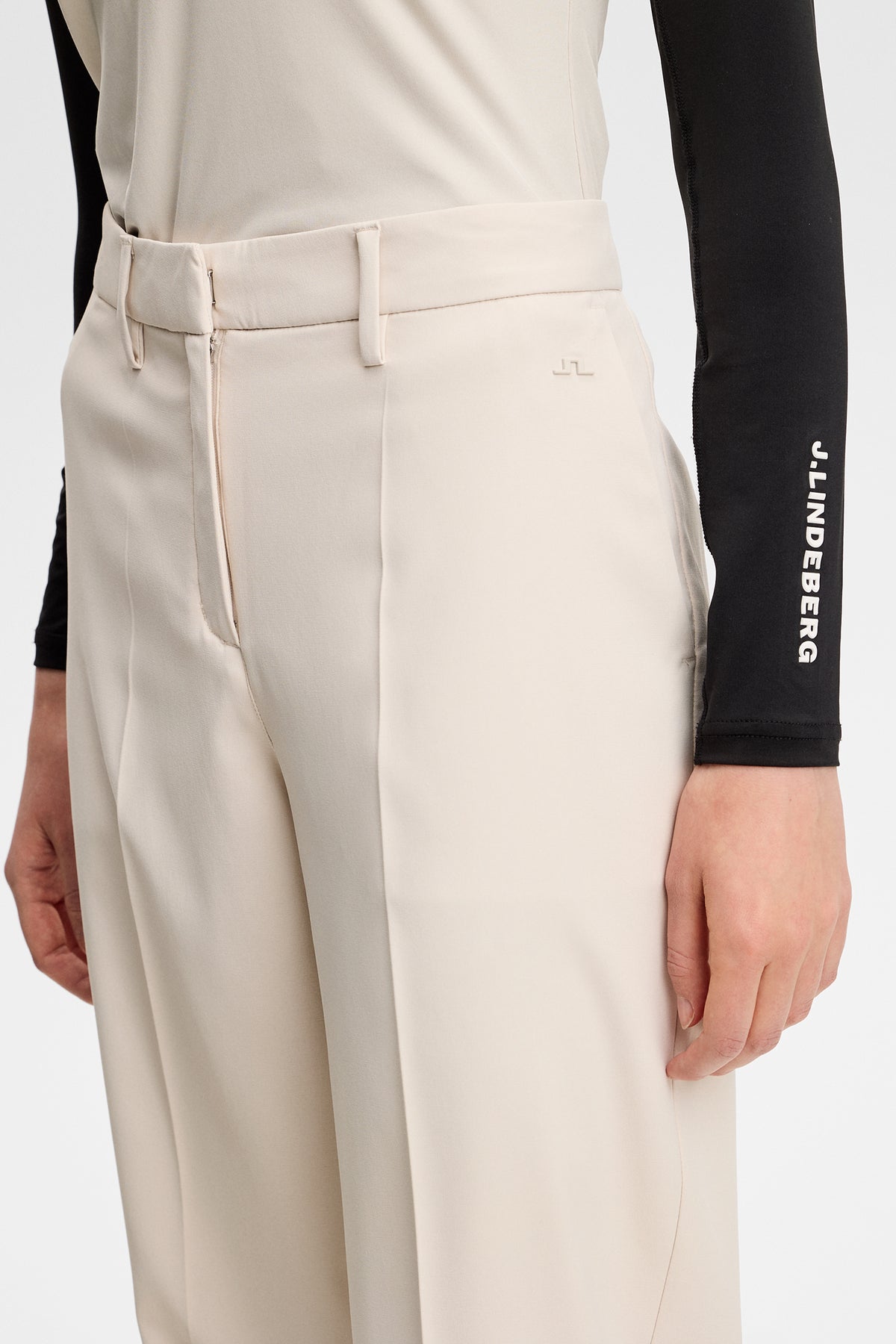 Norah Pant in Moonbeam by J.Lindeberg