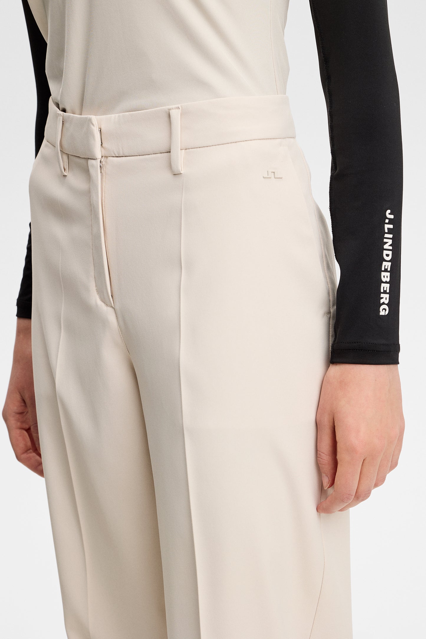 Norah Pant in Moonbeam by J.Lindeberg