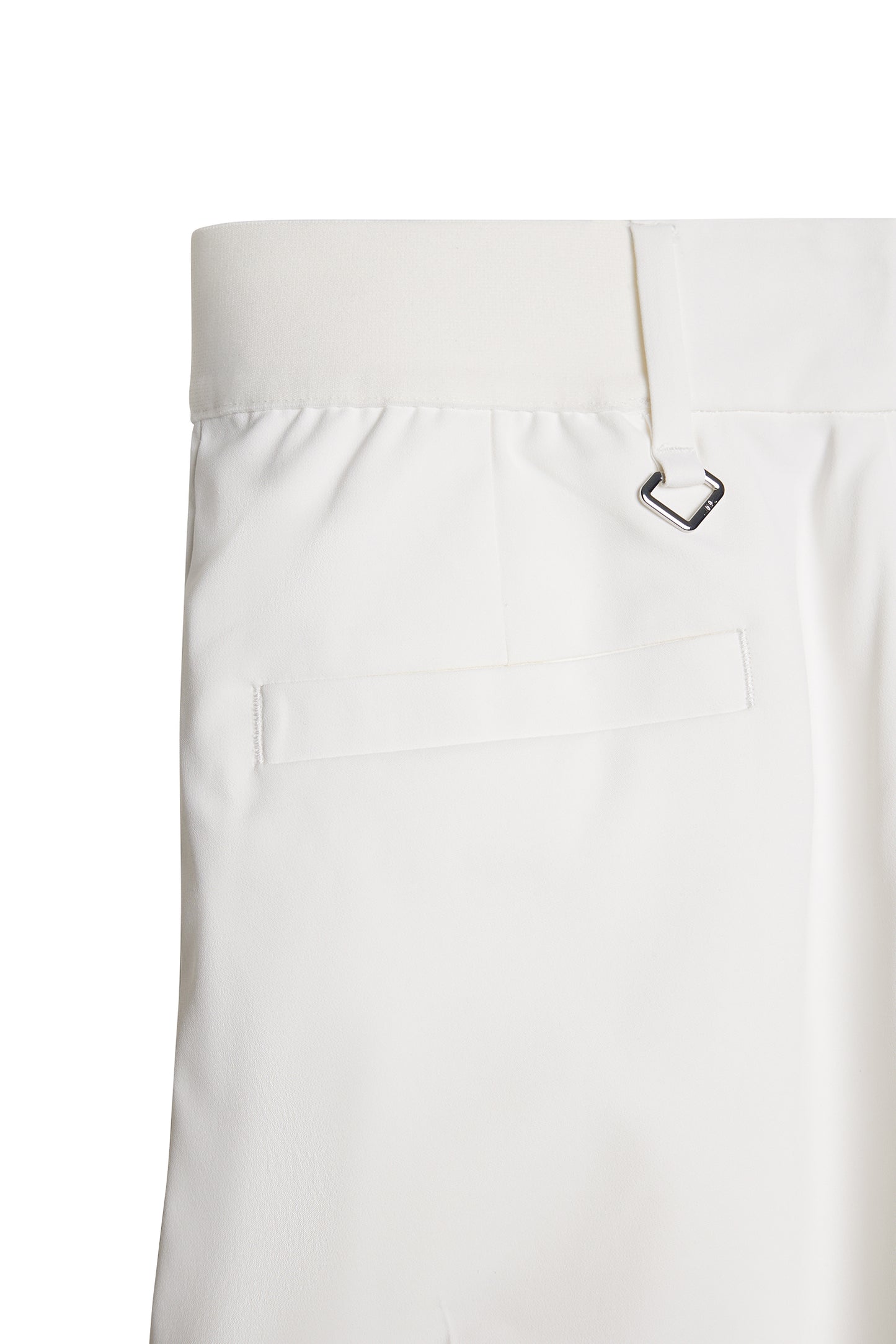 Pinja Pant in White by J.Lindeberg