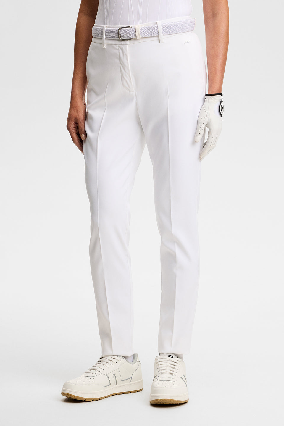Pinja Pant / White