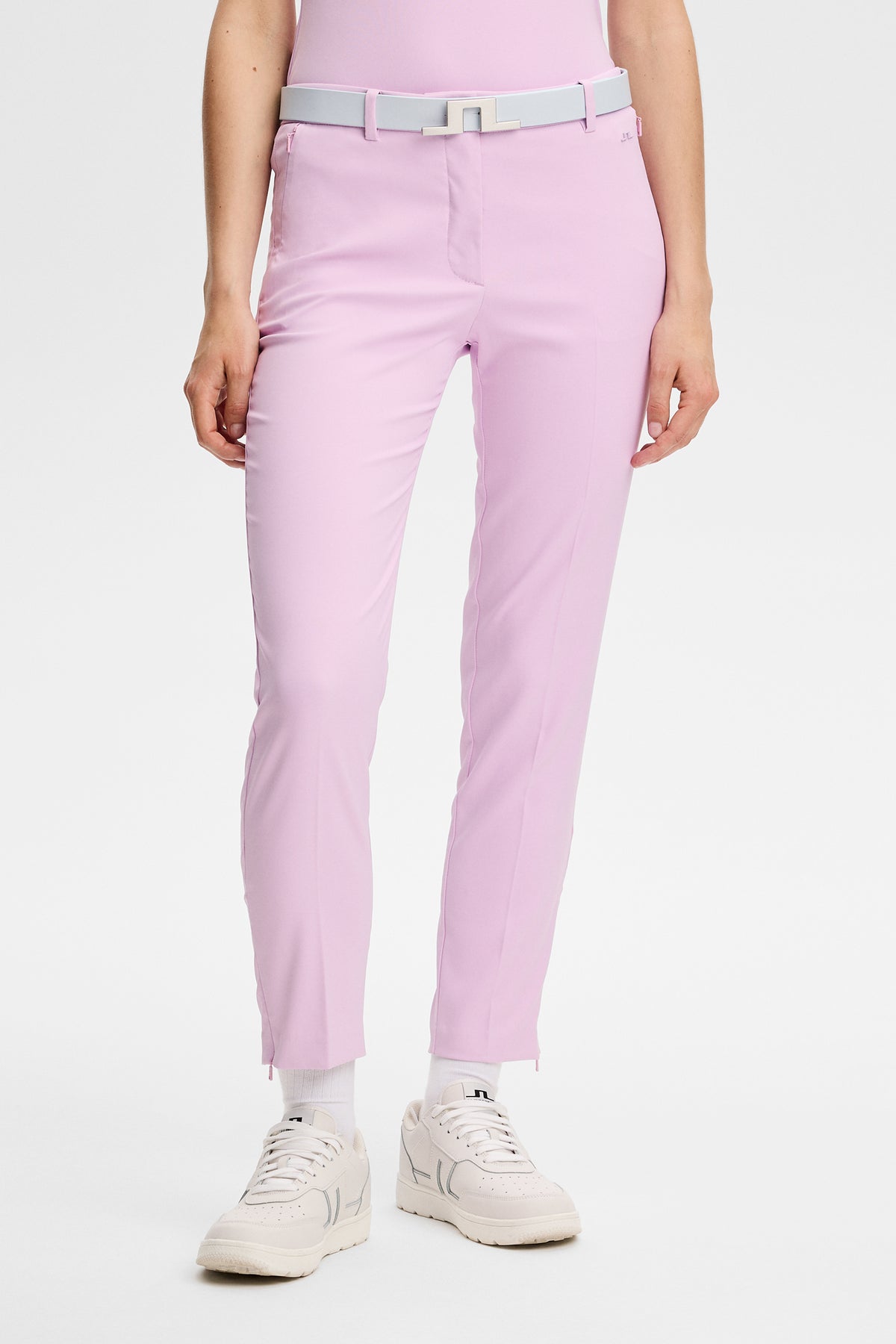 Pia Pant in Orchid Bouquet by J.Lindeberg