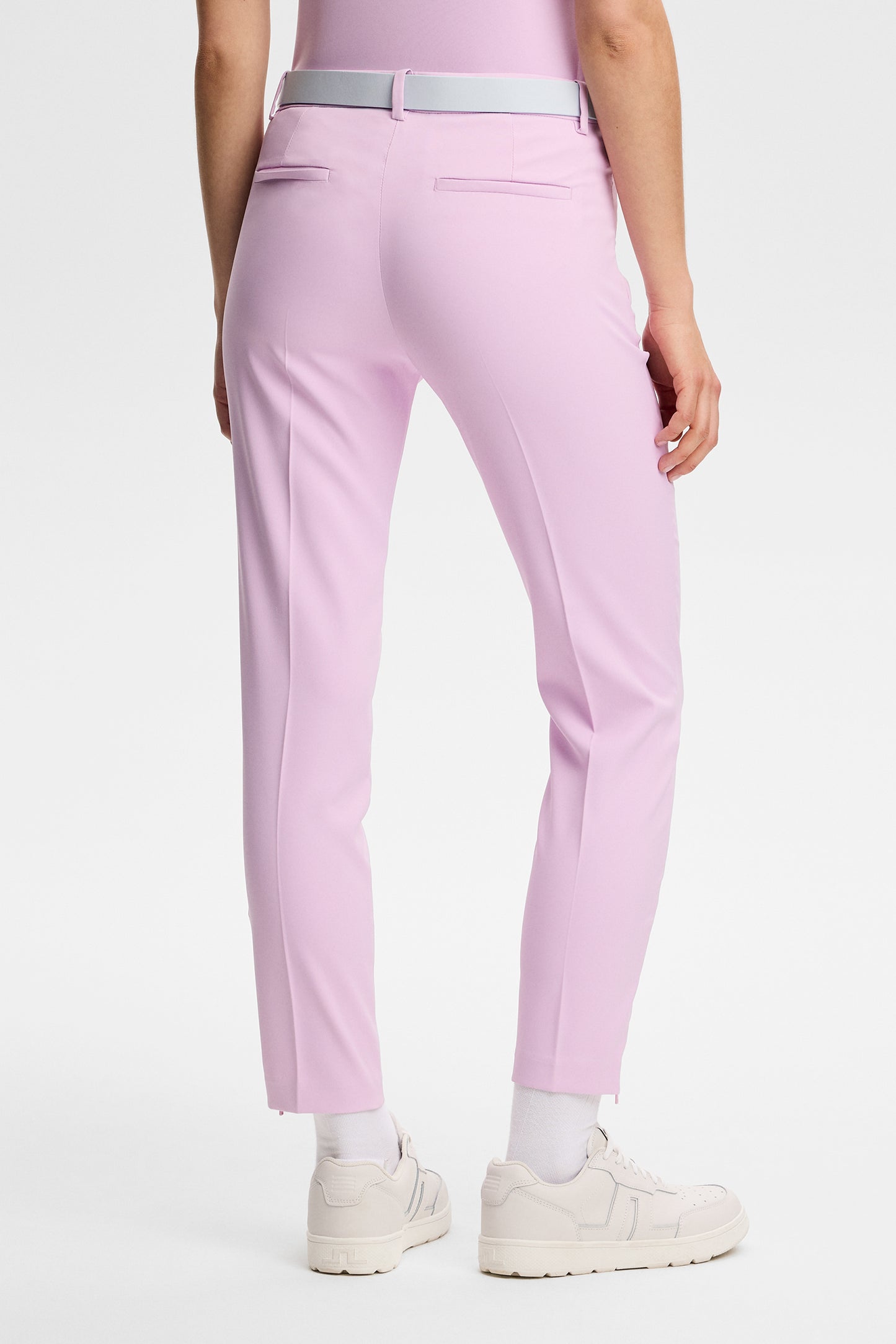 Pia Pant in Orchid Bouquet by J.Lindeberg