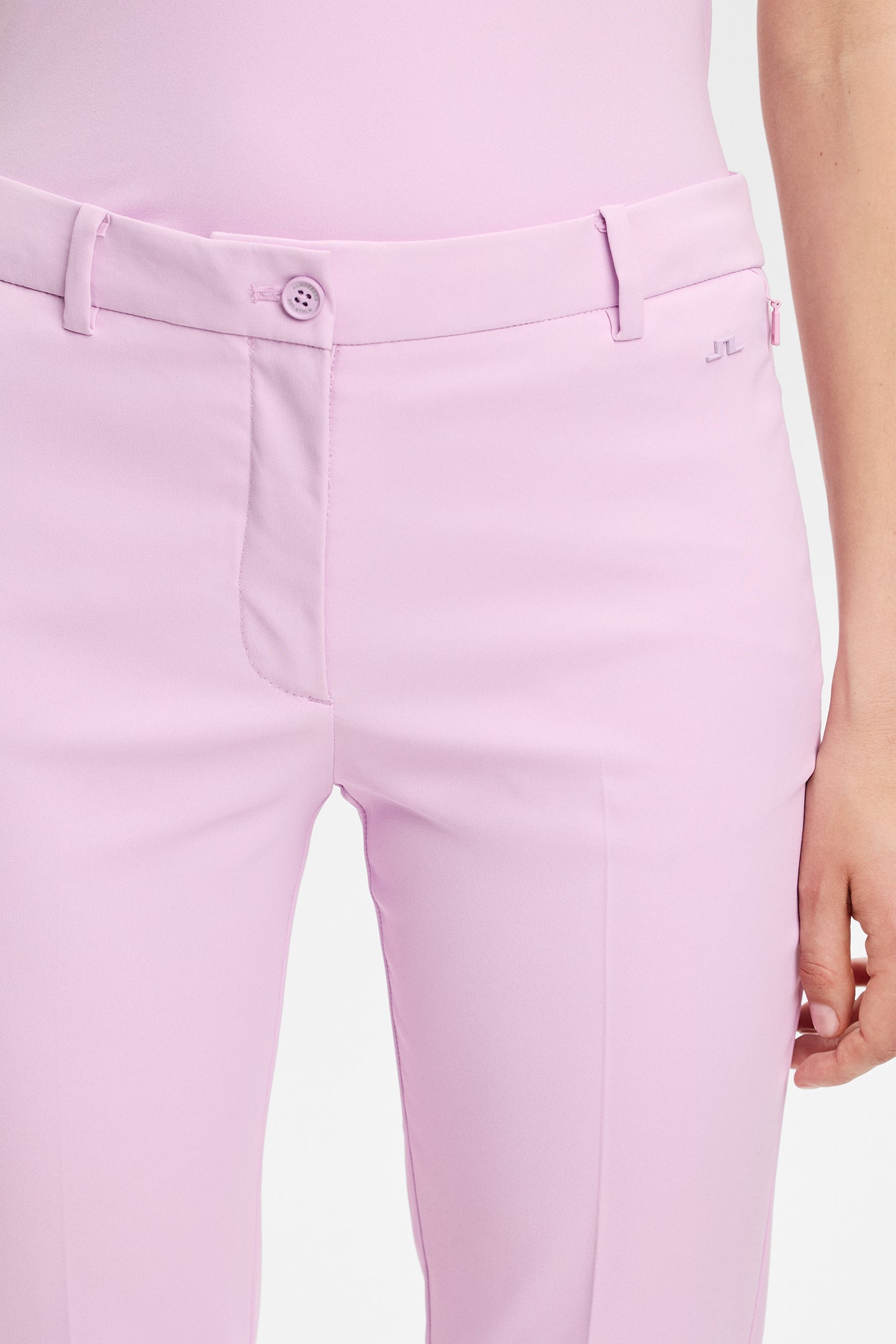 Pia Pant in Orchid Bouquet by J.Lindeberg