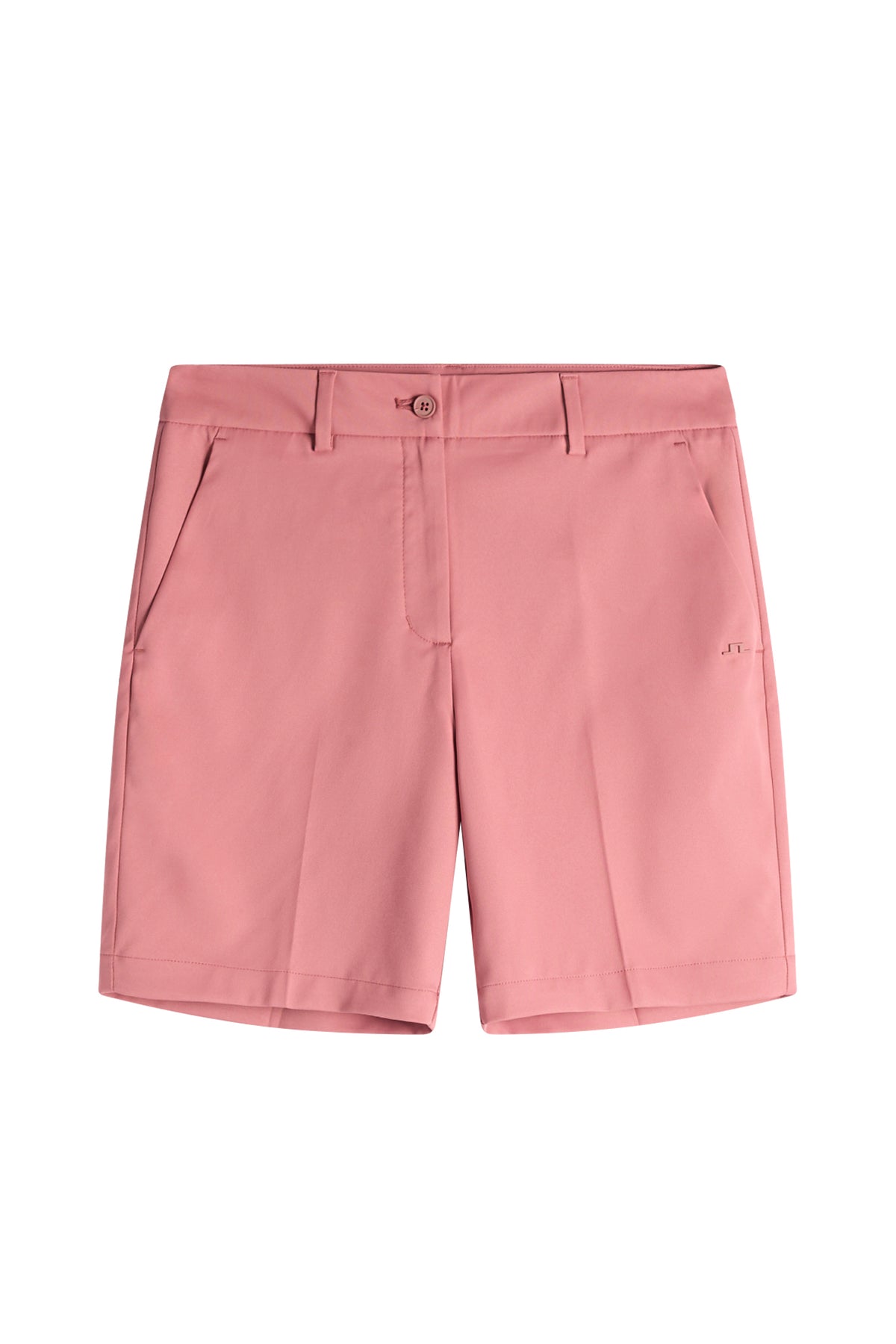 Gwen Long Shorts in Withered Rose by J.Lindeberg