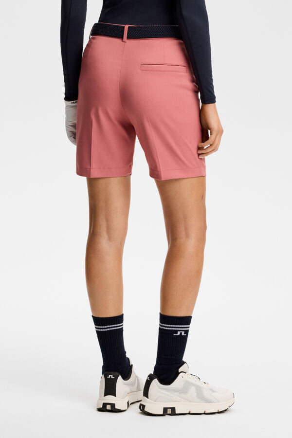 Gwen Long Shorts / Withered Rose