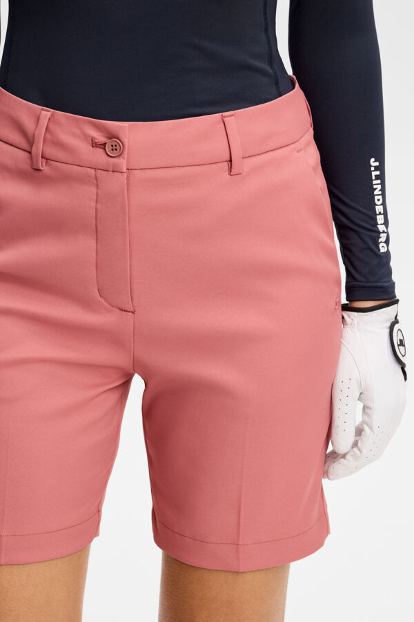 Gwen Long Shorts / Withered Rose