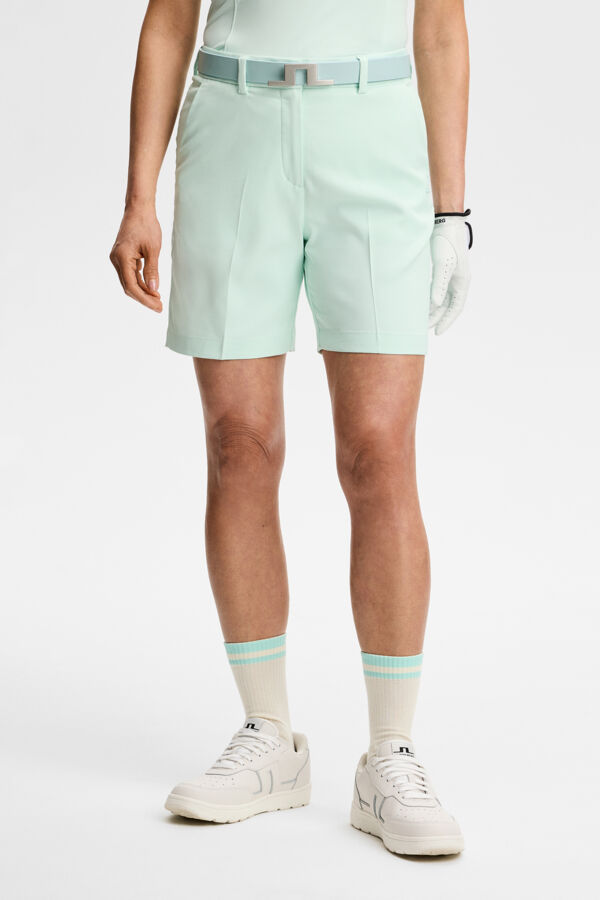 Gwen Long Shorts / Bay