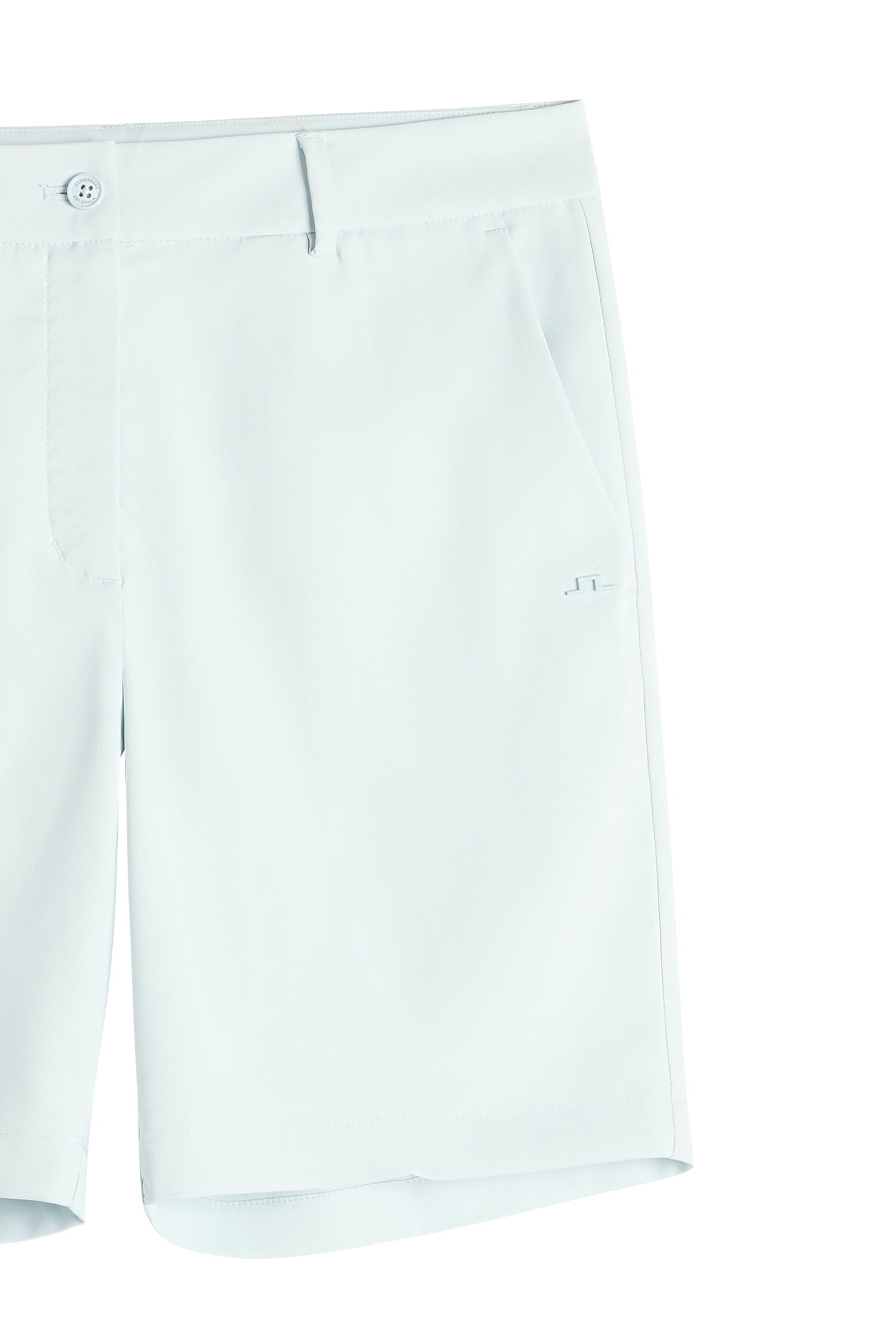 Gwen Long Shorts in Skywriting by J.Lindeberg
