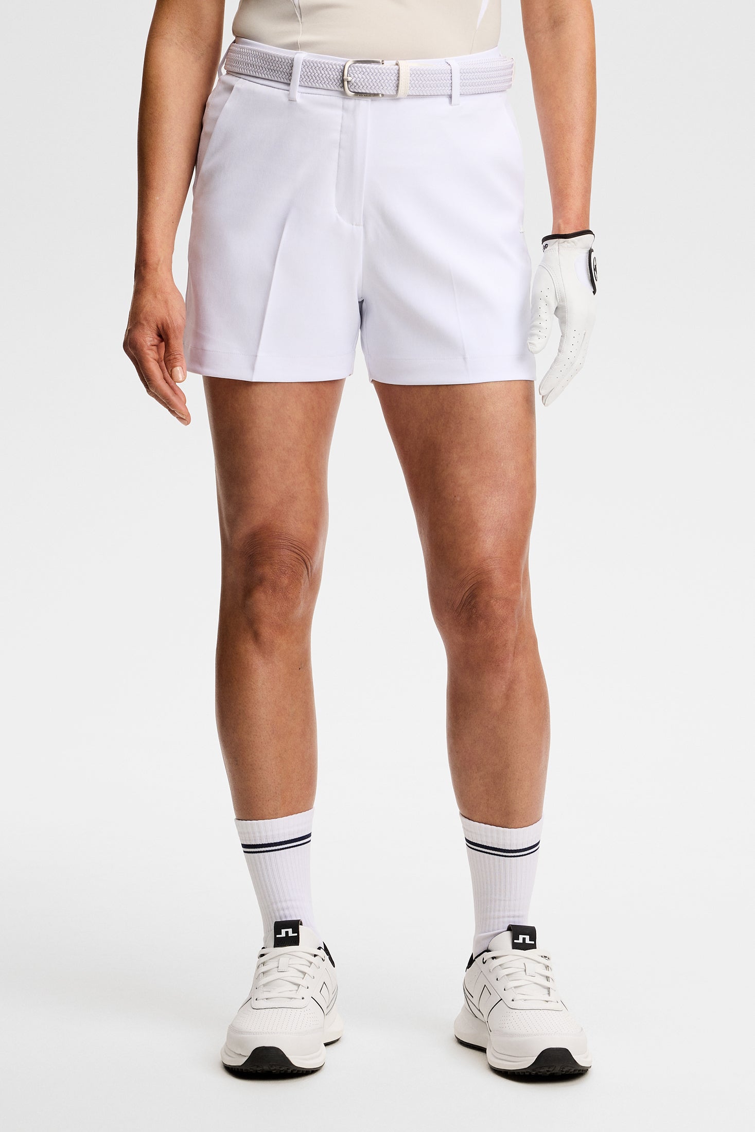 Gwen Shorts / White – J.LINDEBERG US