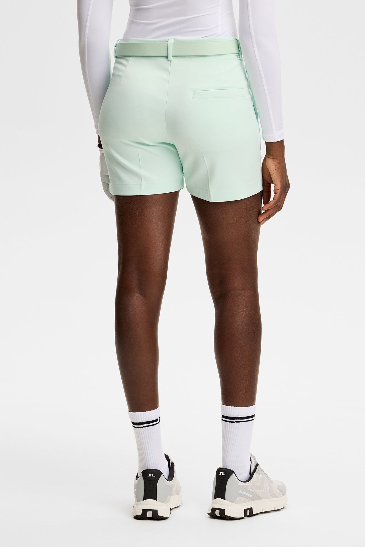 Gwen Shorts in Bay by J.Lindeberg