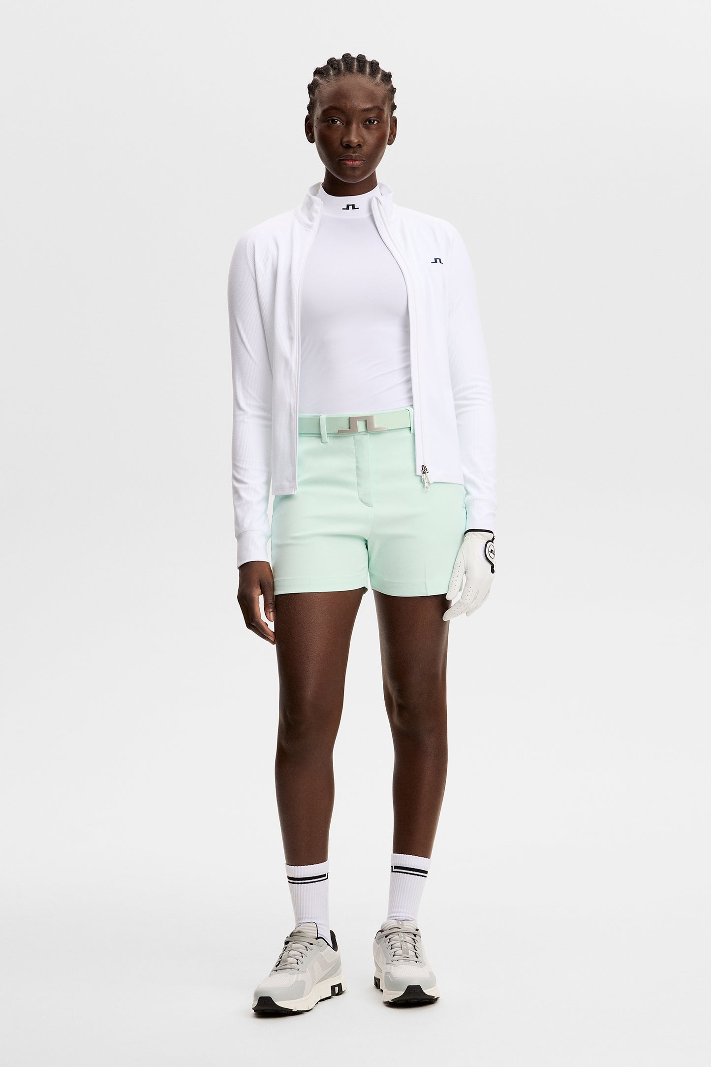Gwen Shorts in Bay by J.Lindeberg