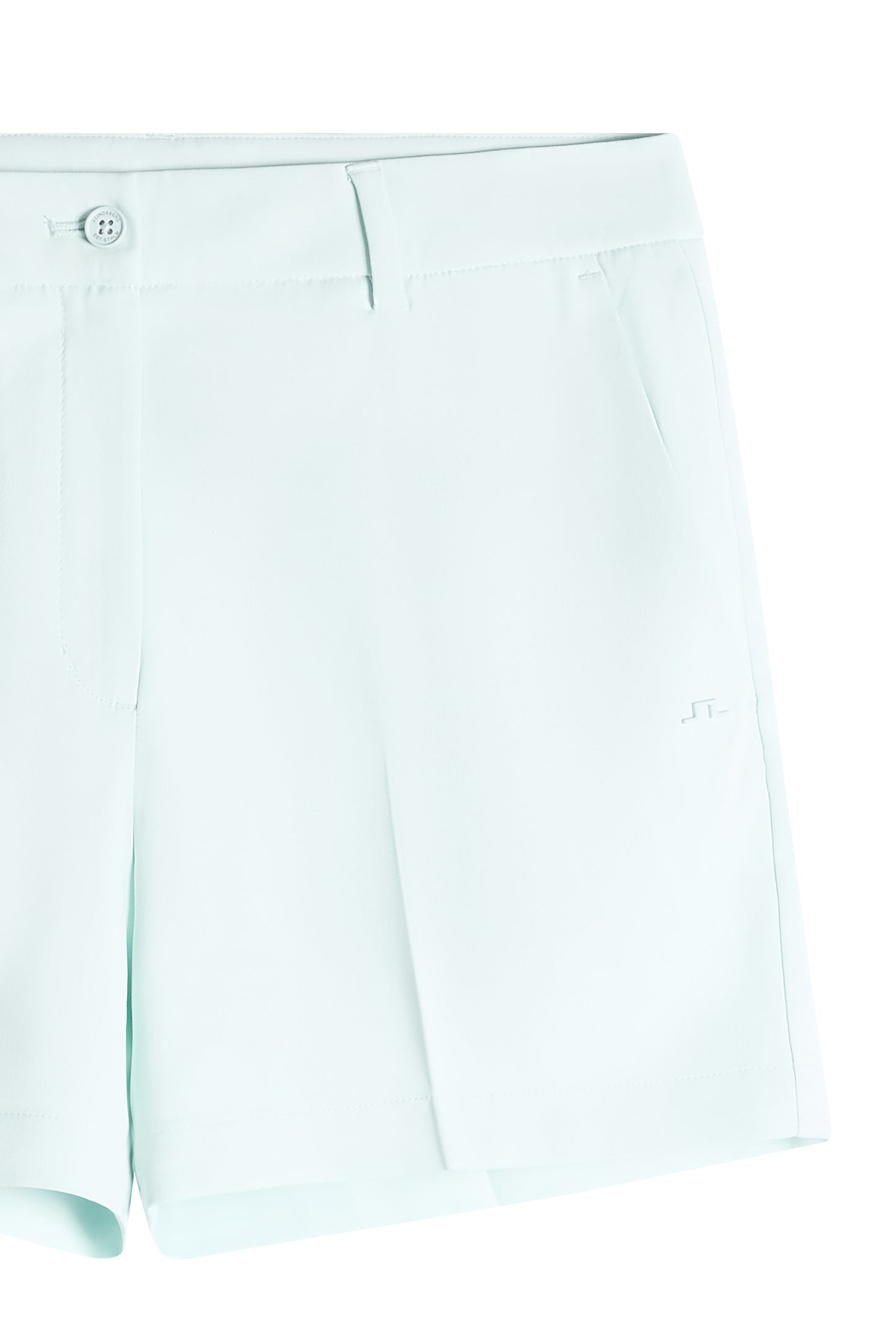 Gwen Shorts in Sky Light by J.Lindeberg