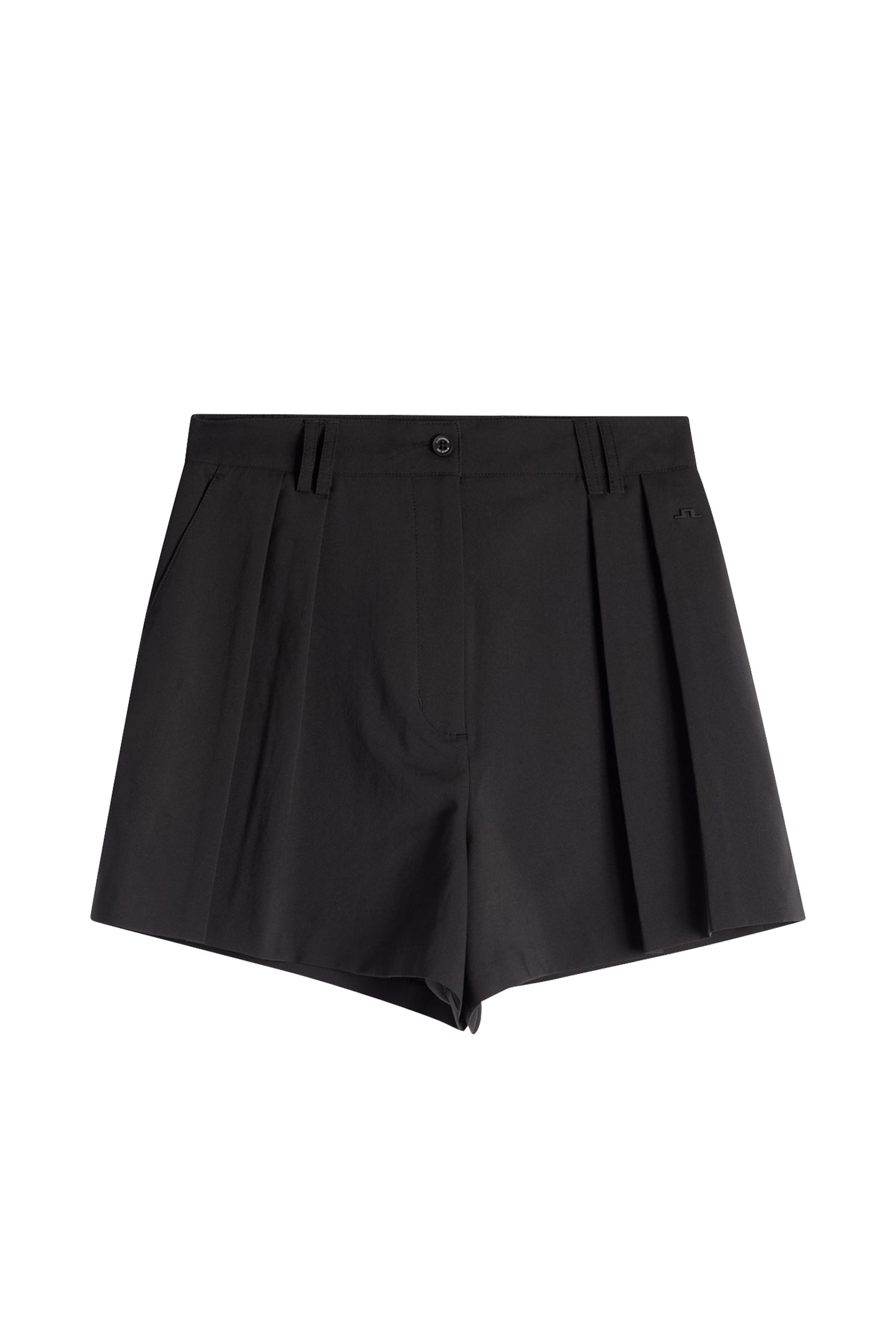 Carmen Shorts in Black by J.Lindeberg