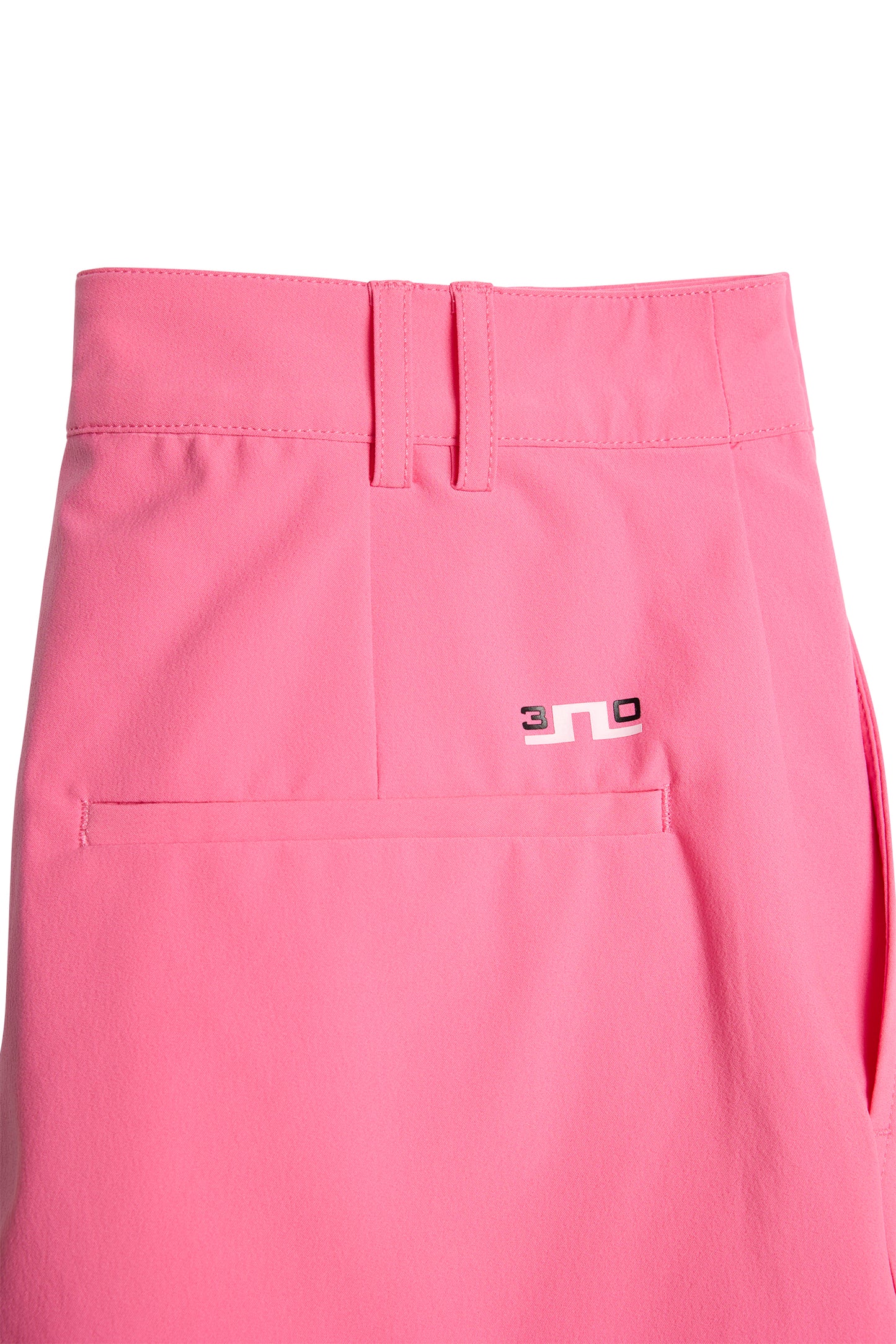 30Y Carmen Long Shorts in Azalea Pink by J.Lindeberg