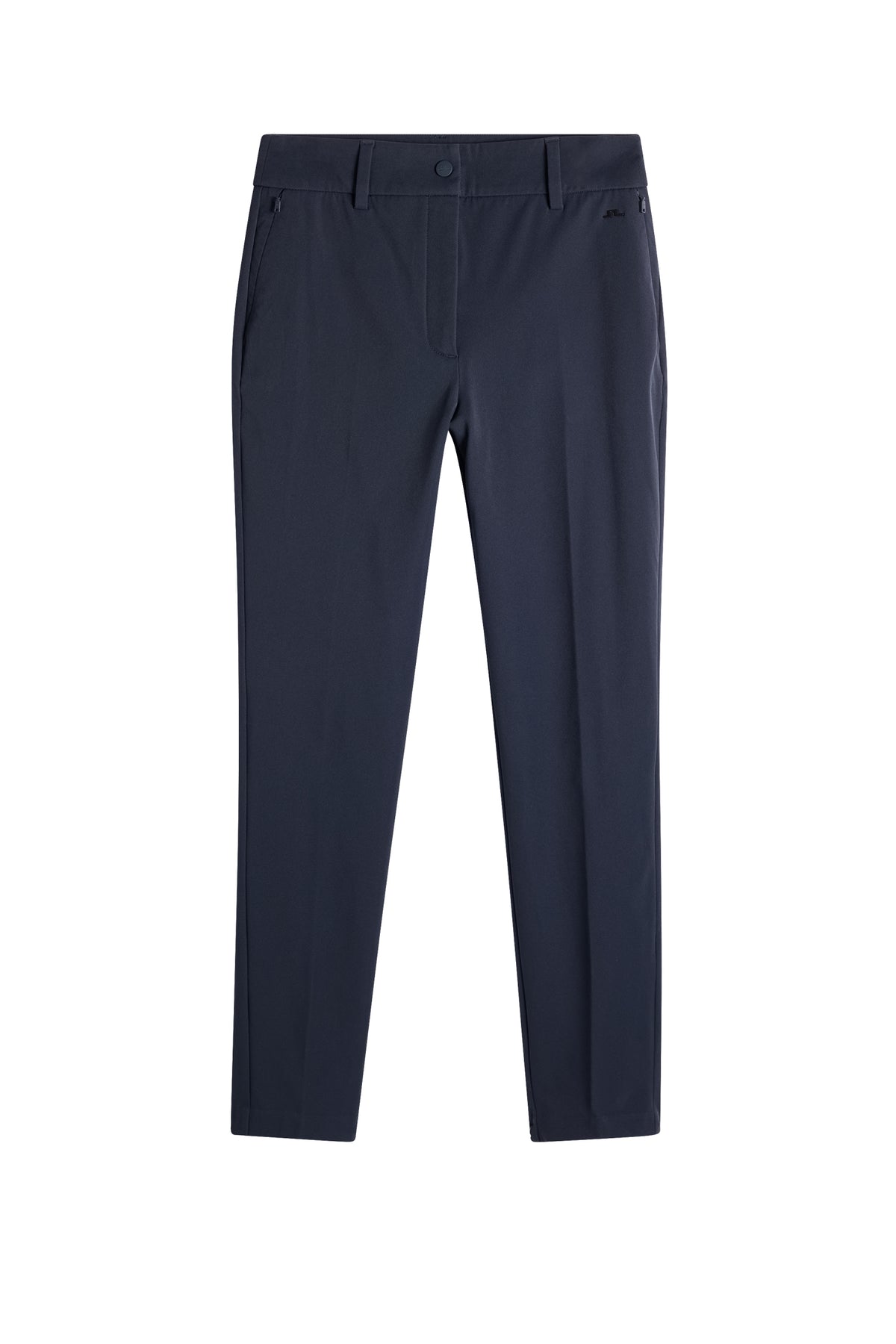Pinja Fleece Twill Pant in JL Navy by J.Lindeberg