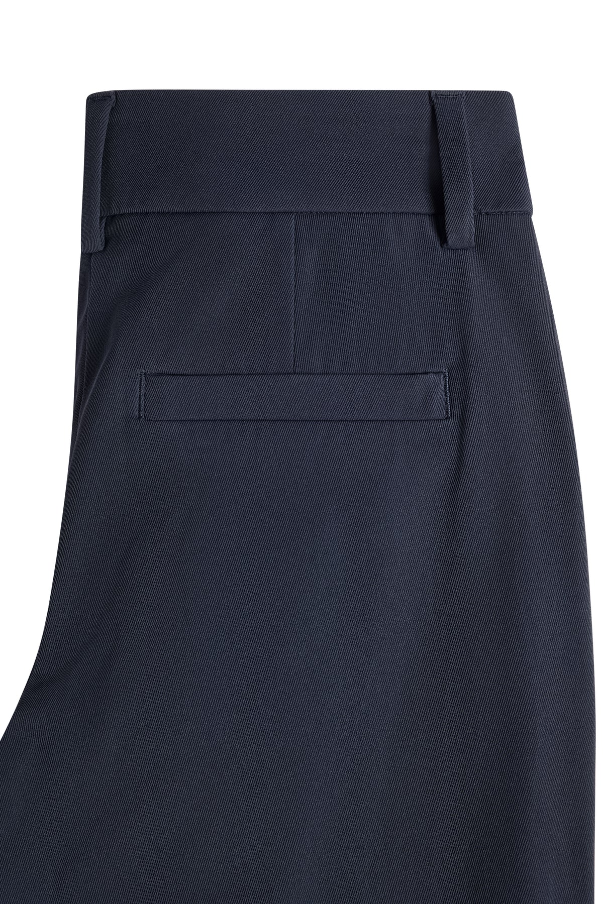 Pinja Fleece Twill Pant in JL Navy by J.Lindeberg
