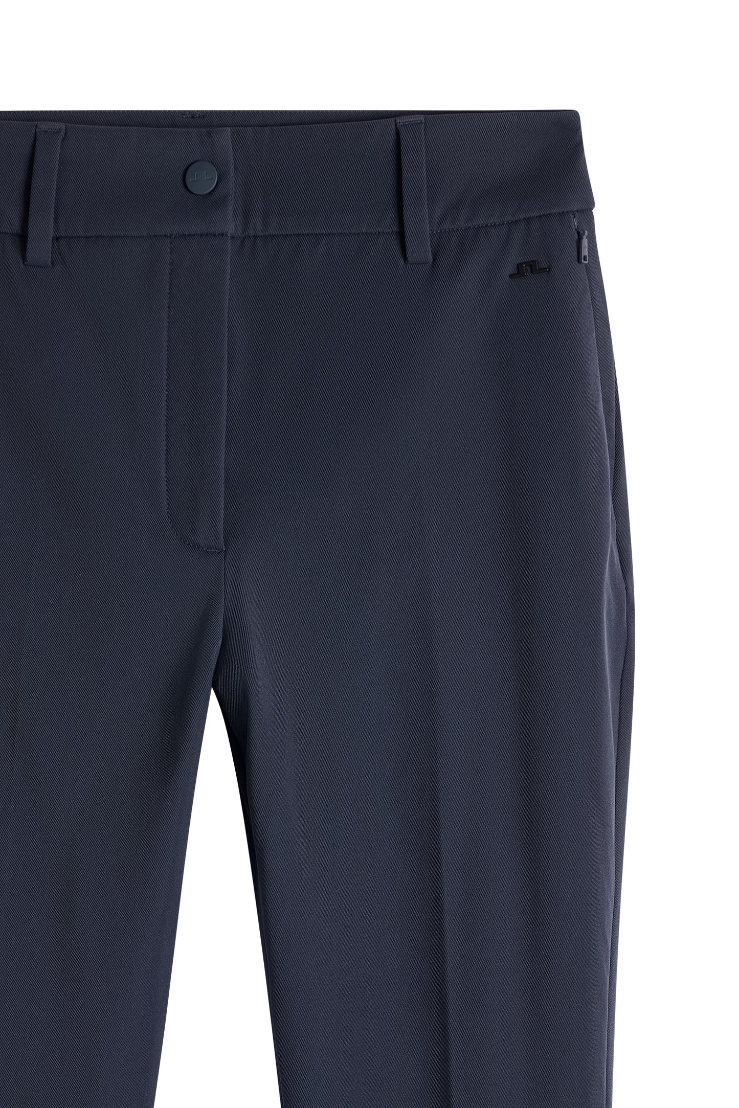 Pinja Fleece Twill Pant in JL Navy by J.Lindeberg