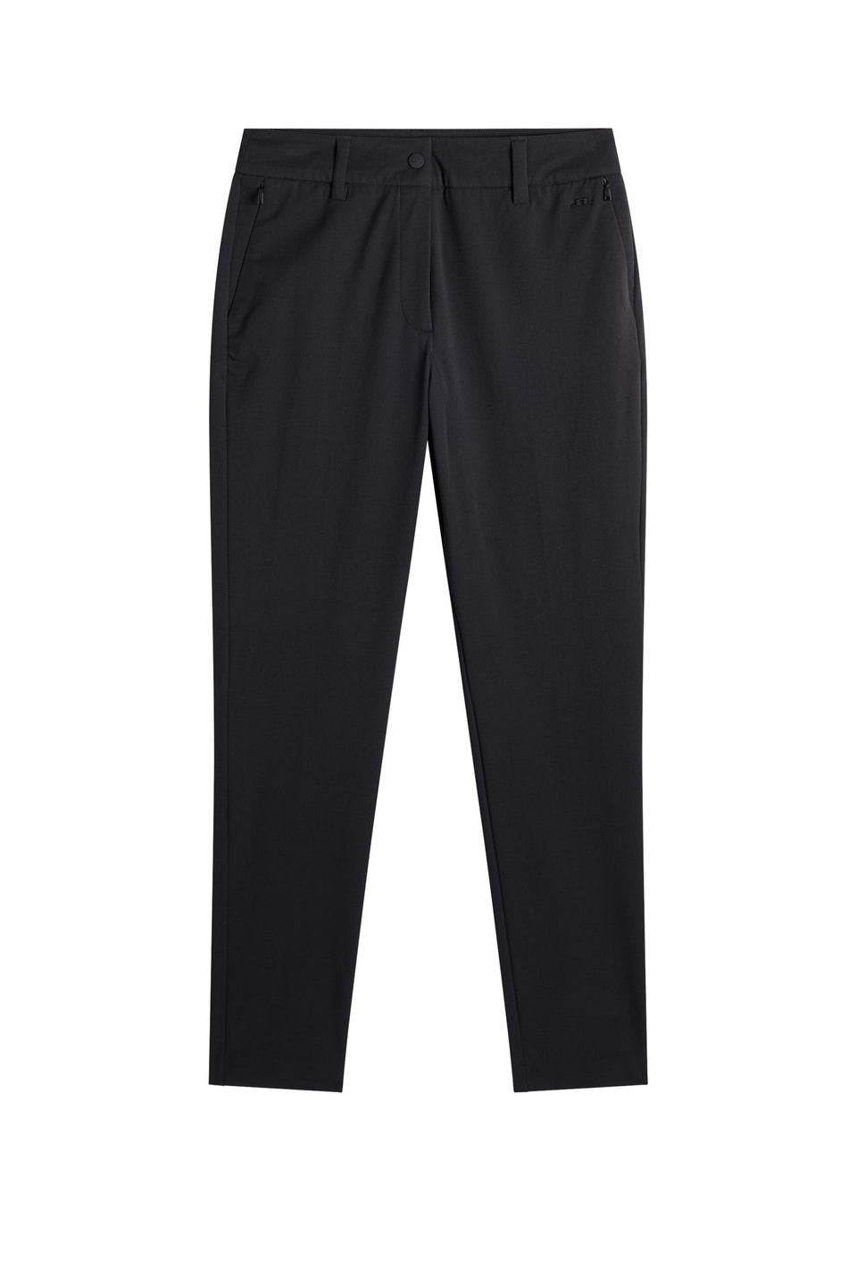 Pinja Fleece Twill Pant / Black