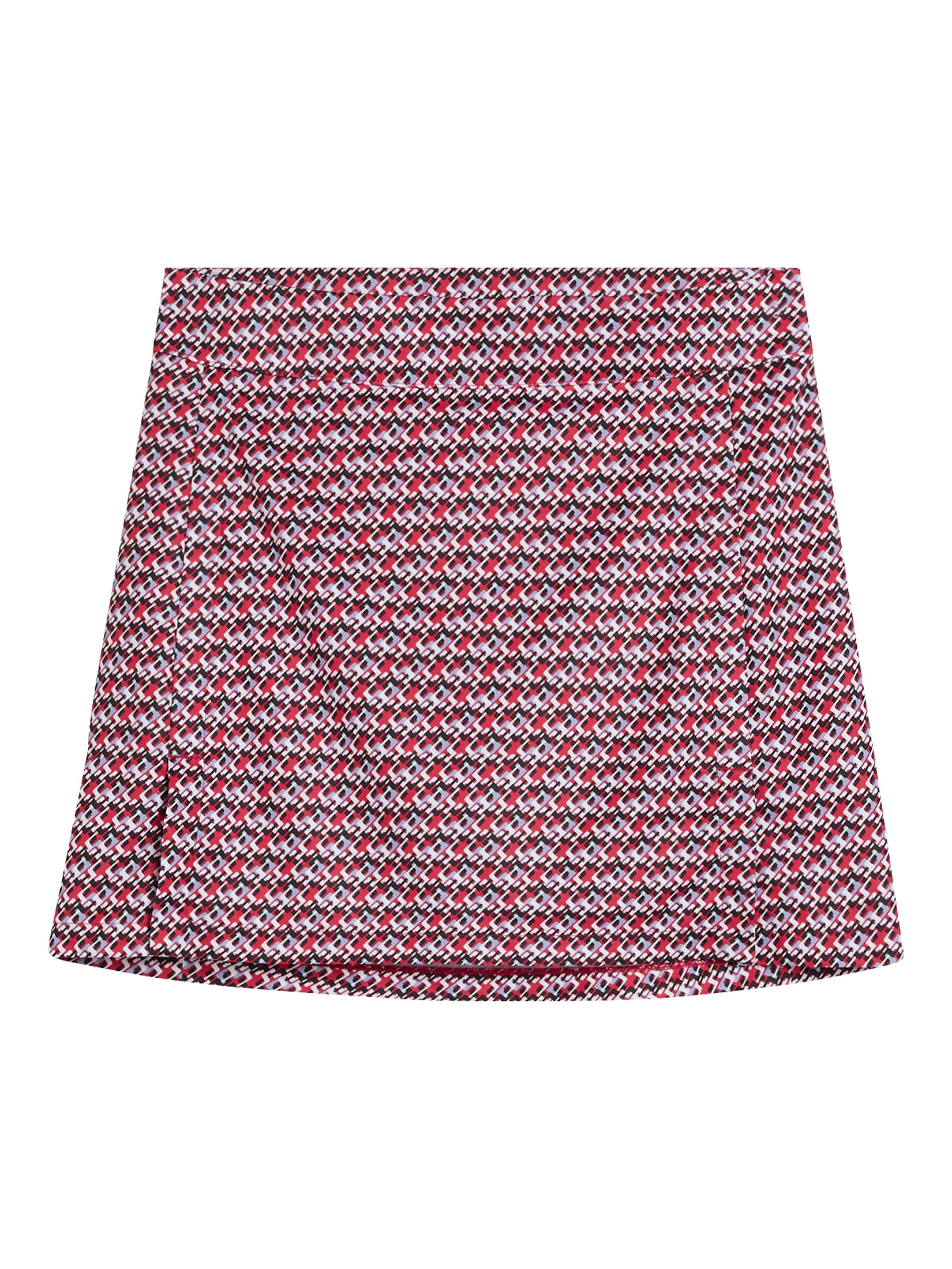 Amelie Mid-length Print Skirt