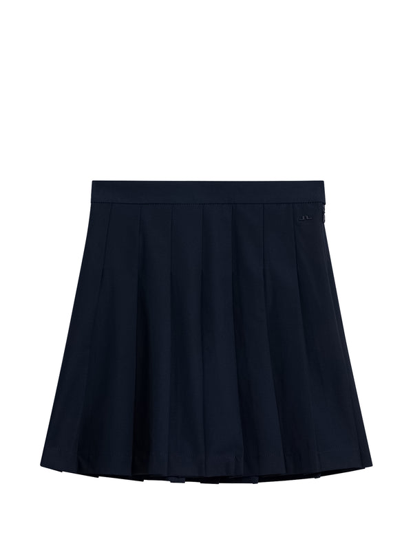Adina Golf Skirt / JL Navy