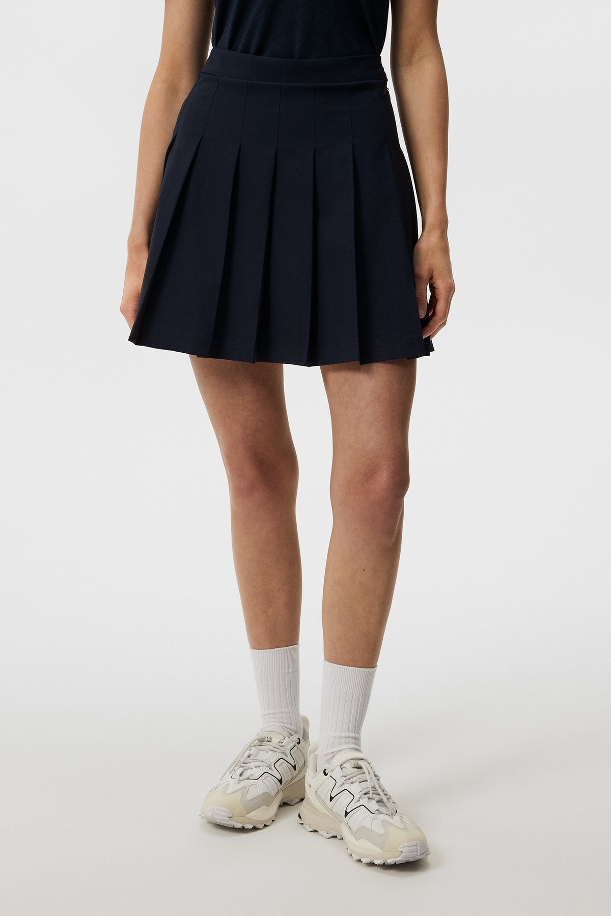 Adina Golf Skirt in JL Navy by J.Lindeberg