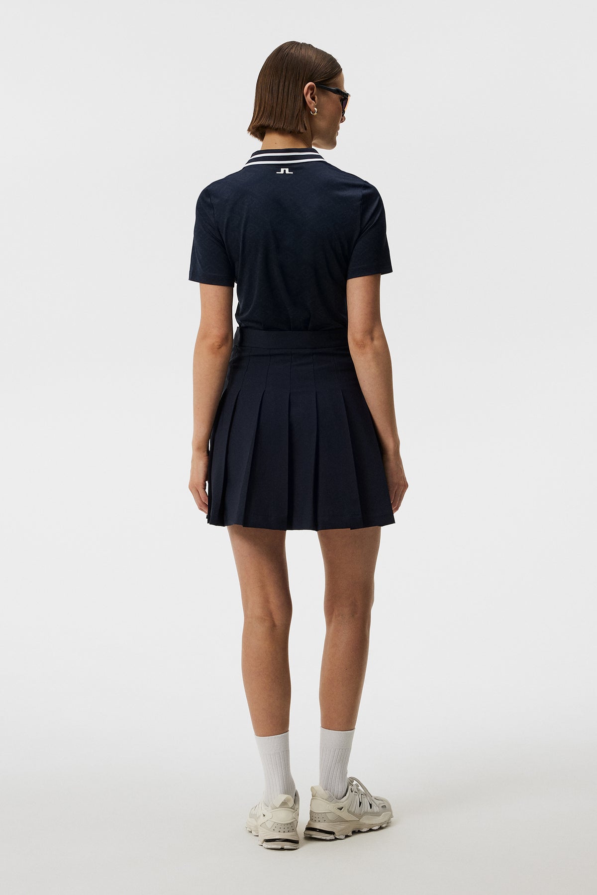 Adina Golf Skirt in JL Navy by J.Lindeberg