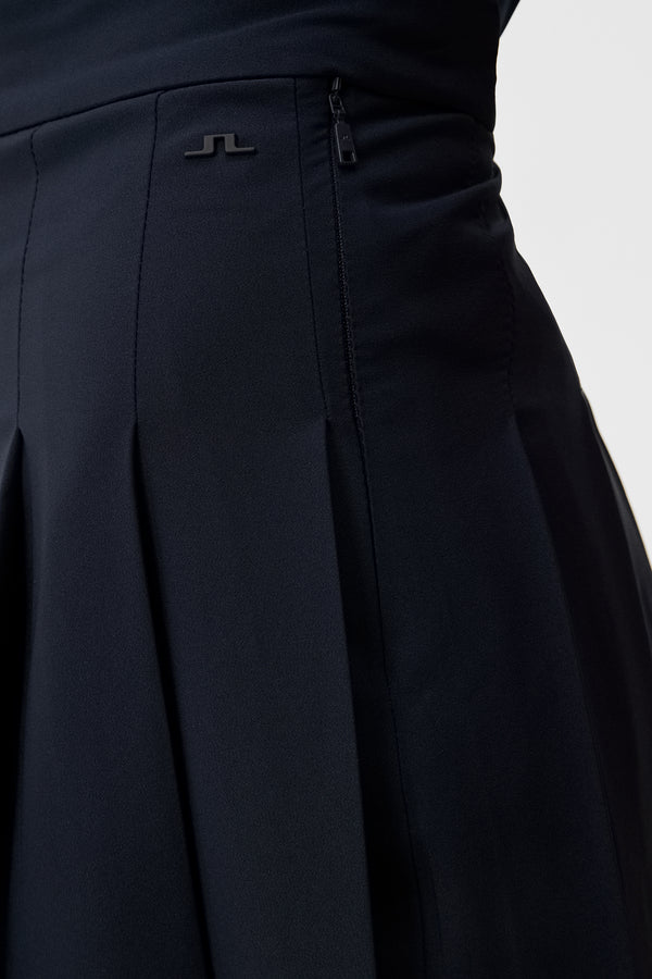 Adina Golf Skirt / JL Navy