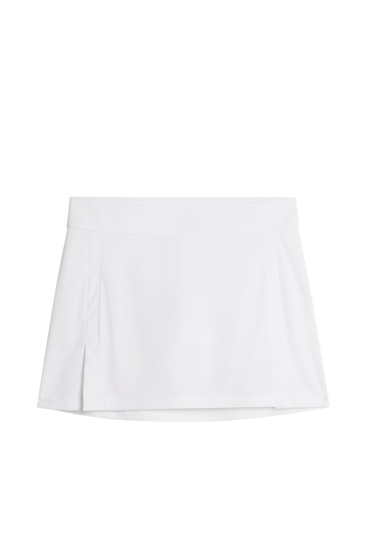 Amelie Skirt in White by J.Lindeberg
