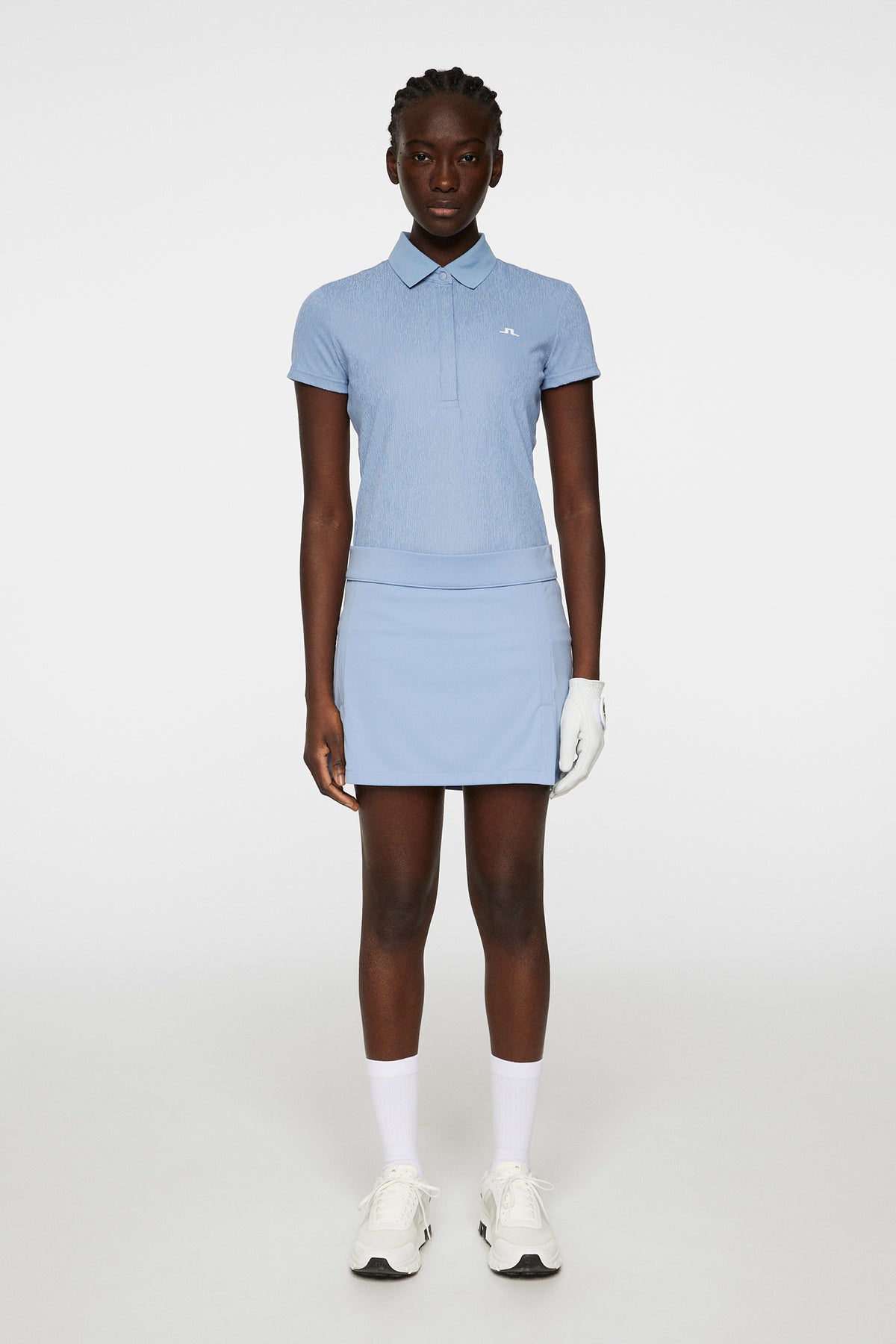 Amelie Skirt in Rain Washed by J.Lindeberg