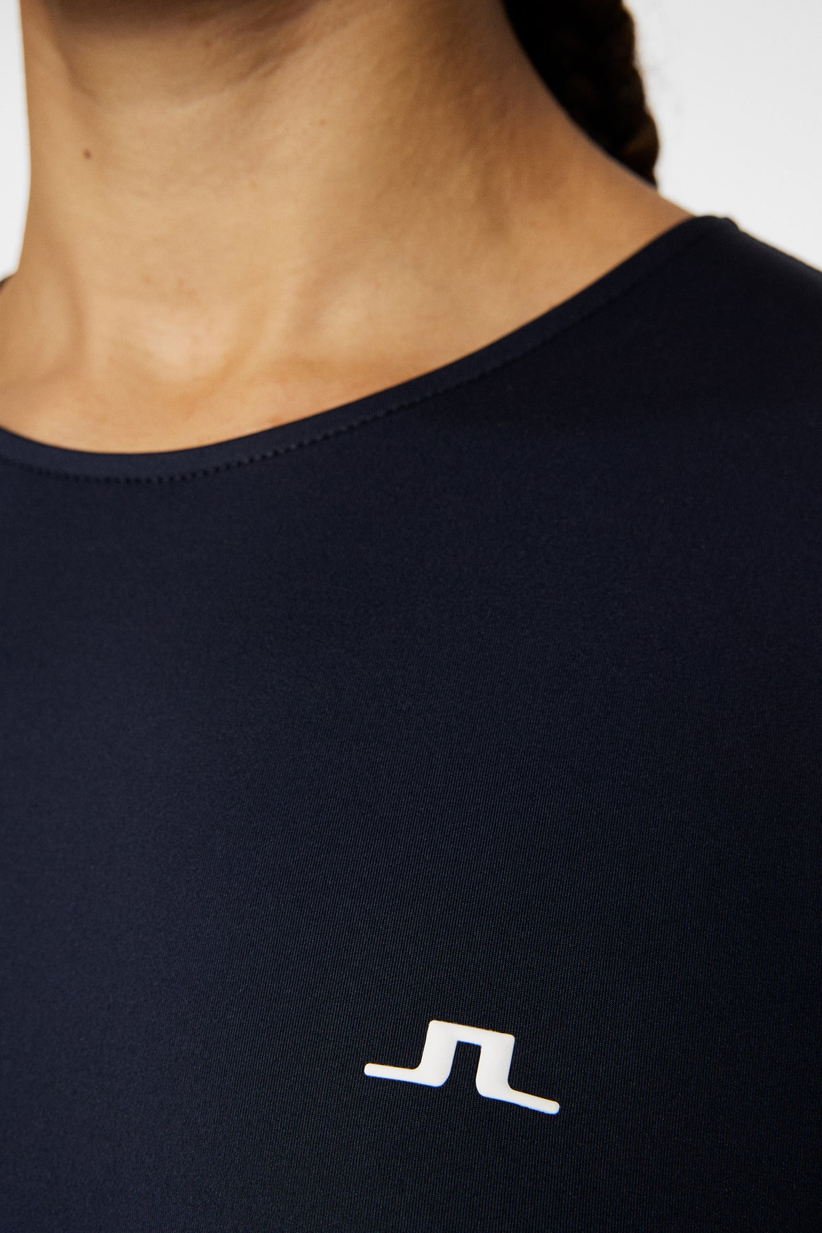 Cora Dress in JL Navy by J.Lindeberg