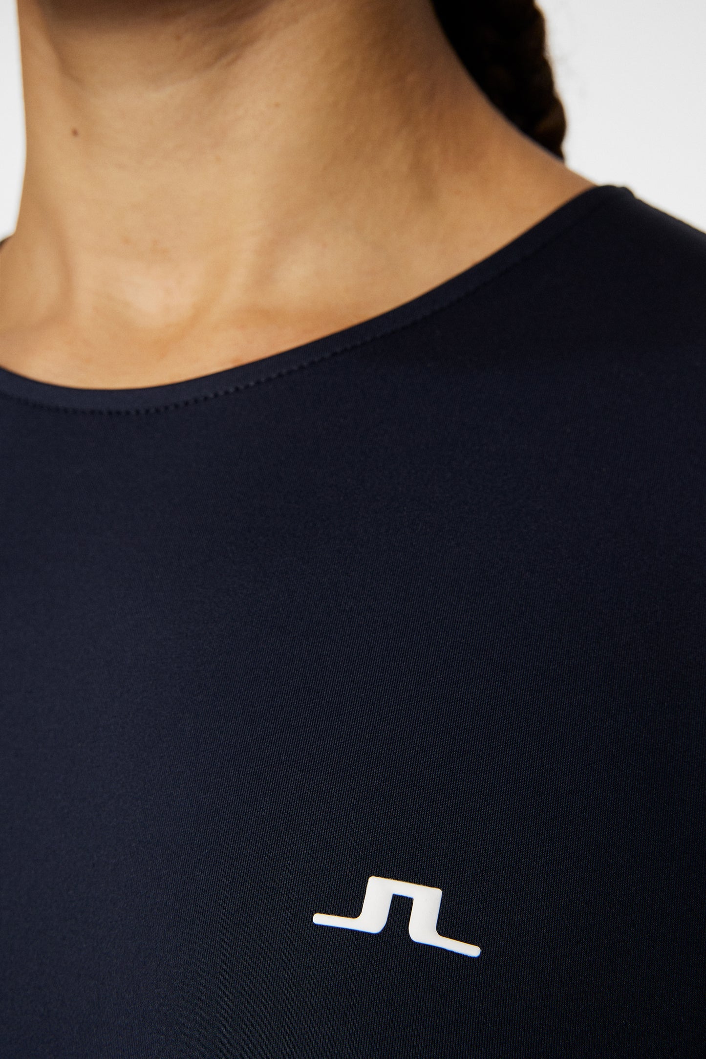 Cora Dress in JL Navy by J.Lindeberg