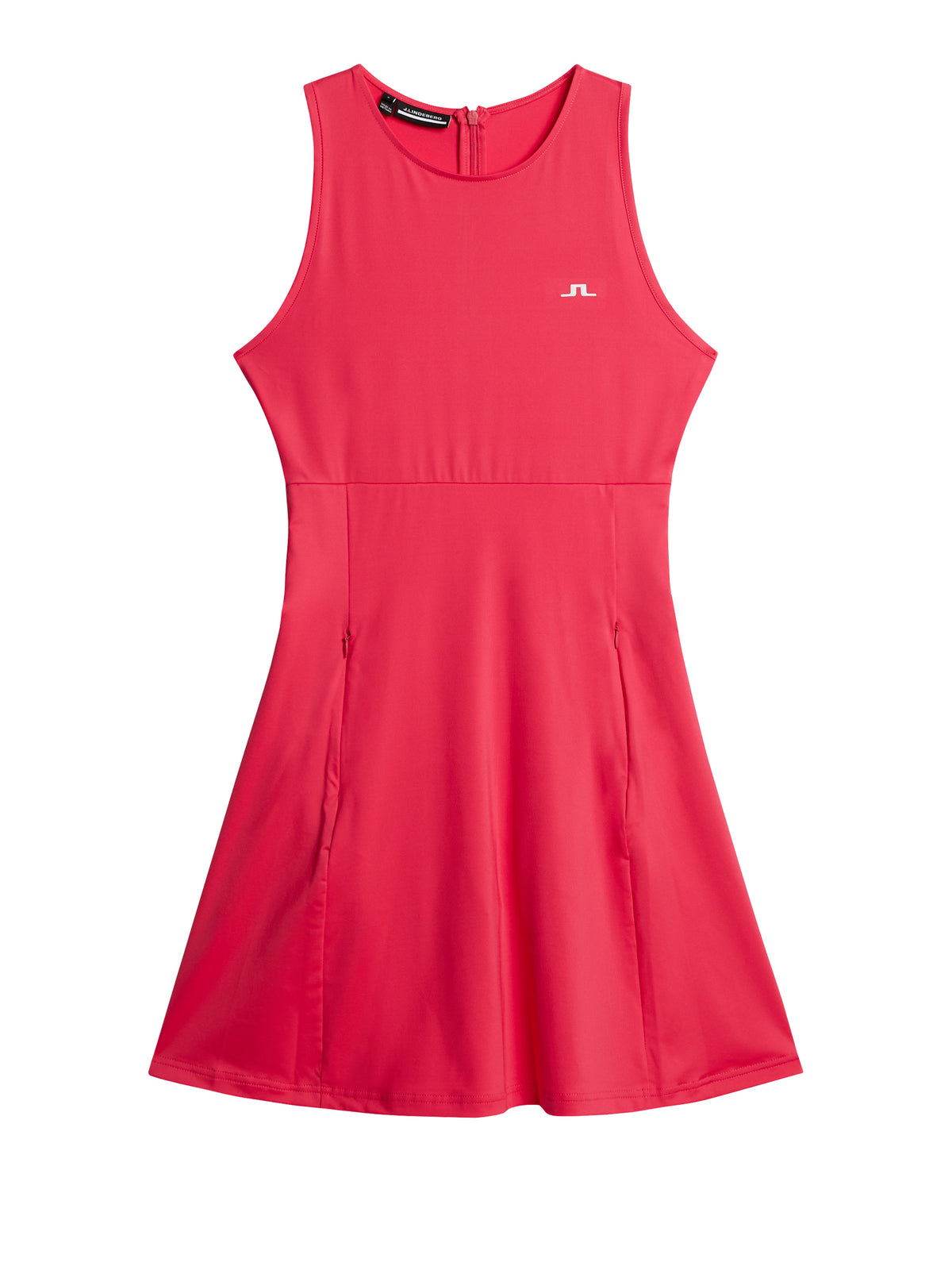 Cora Dress in Azalea by J.Lindeberg