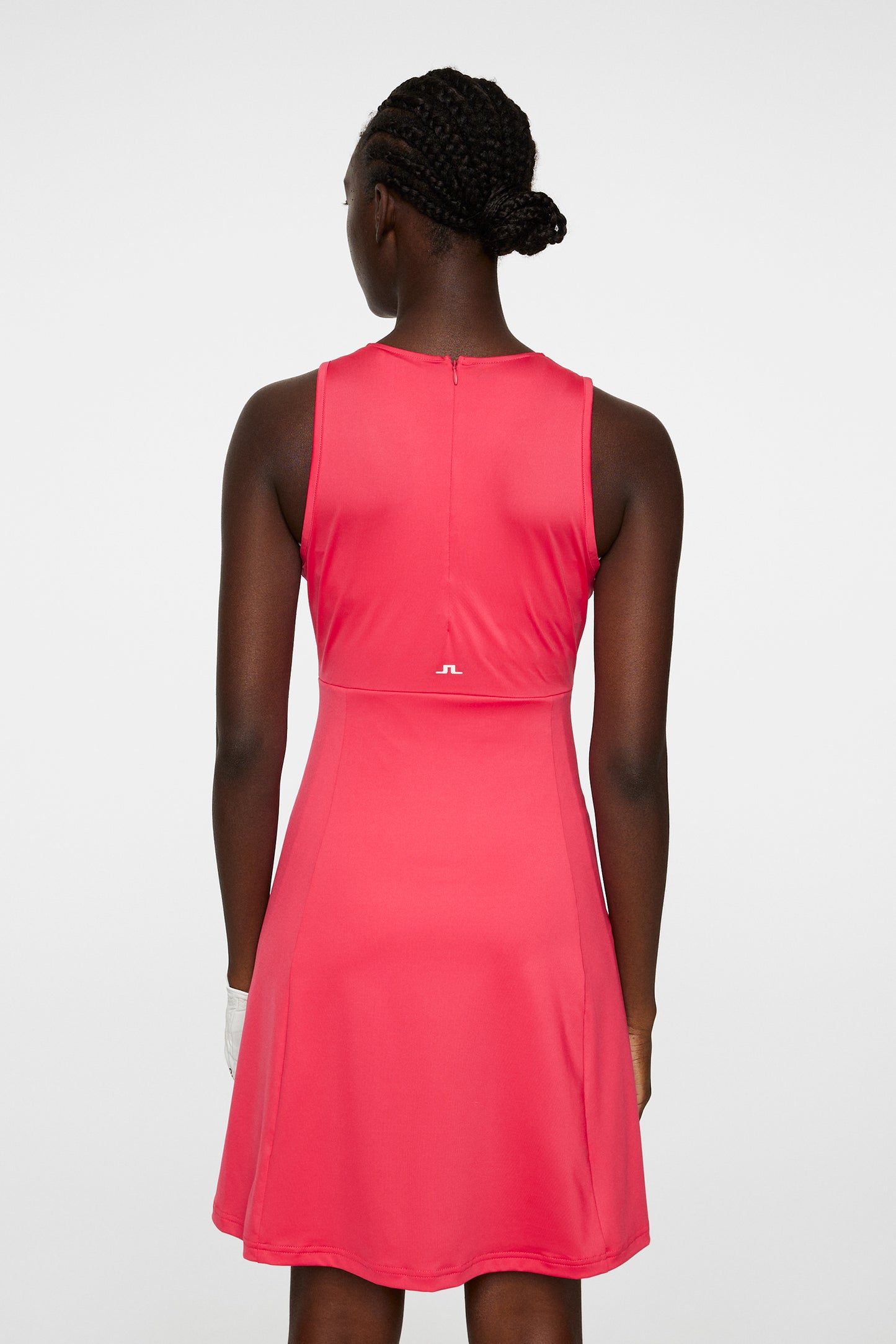 Cora Dress in Azalea by J.Lindeberg