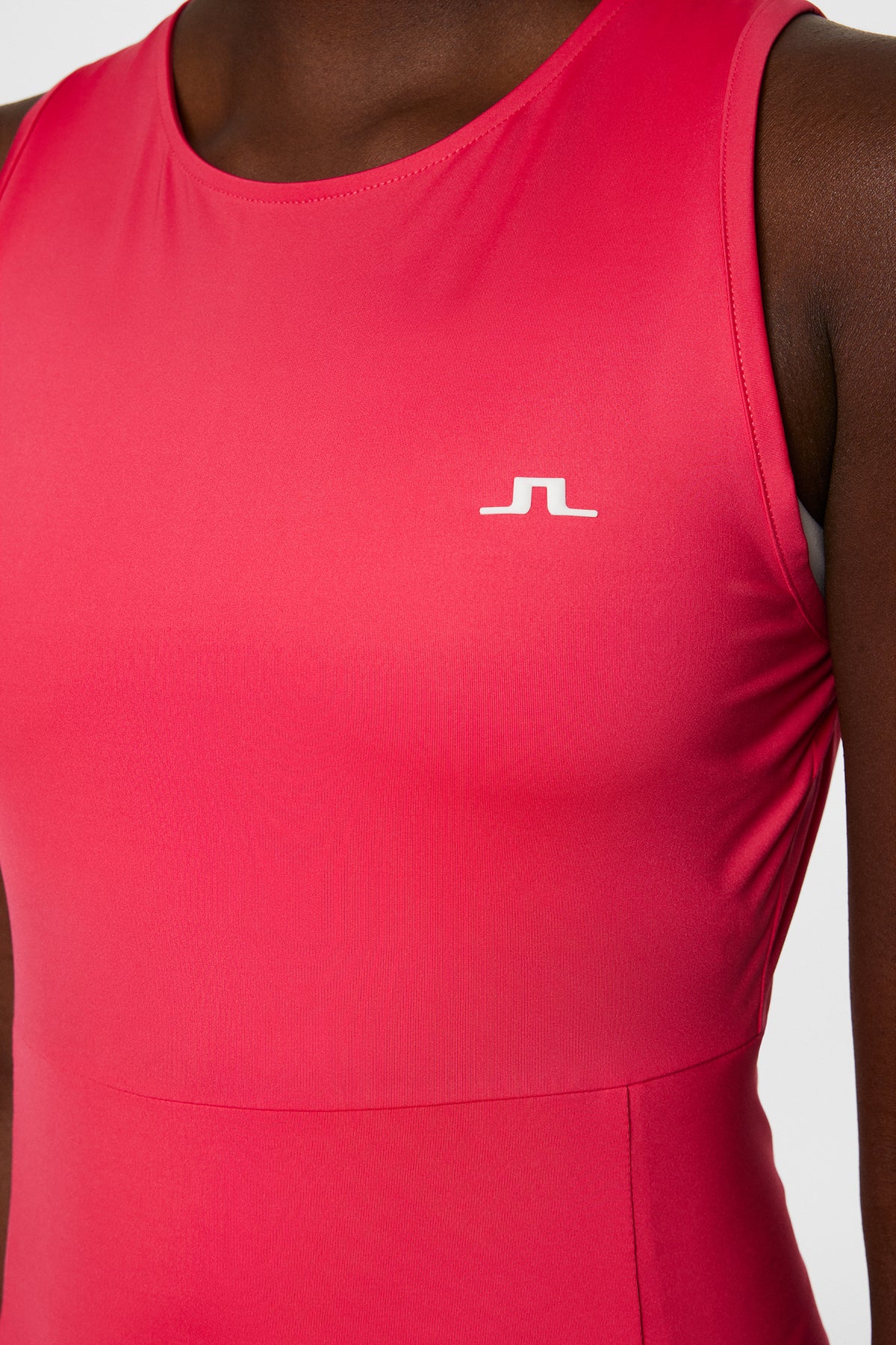 Cora Dress in Azalea by J.Lindeberg