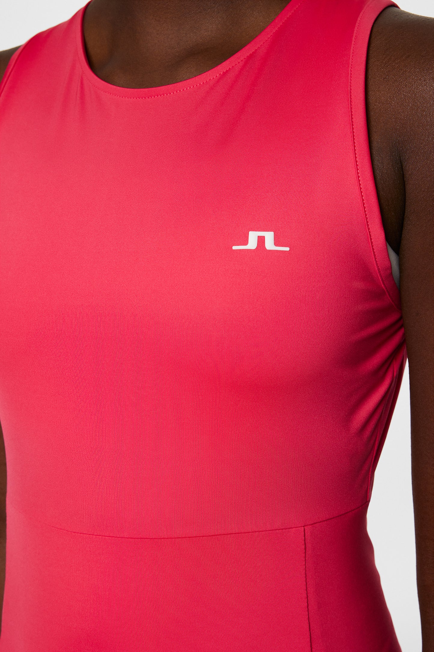 Cora Dress in Azalea by J.Lindeberg