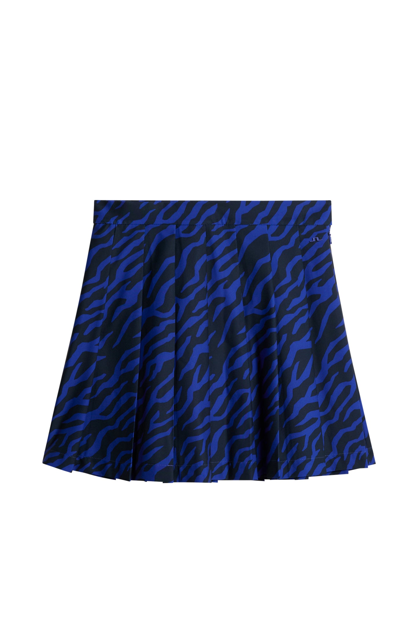 Adina Print Skirt in Tour Tiger Clematis M by J.Lindeberg
