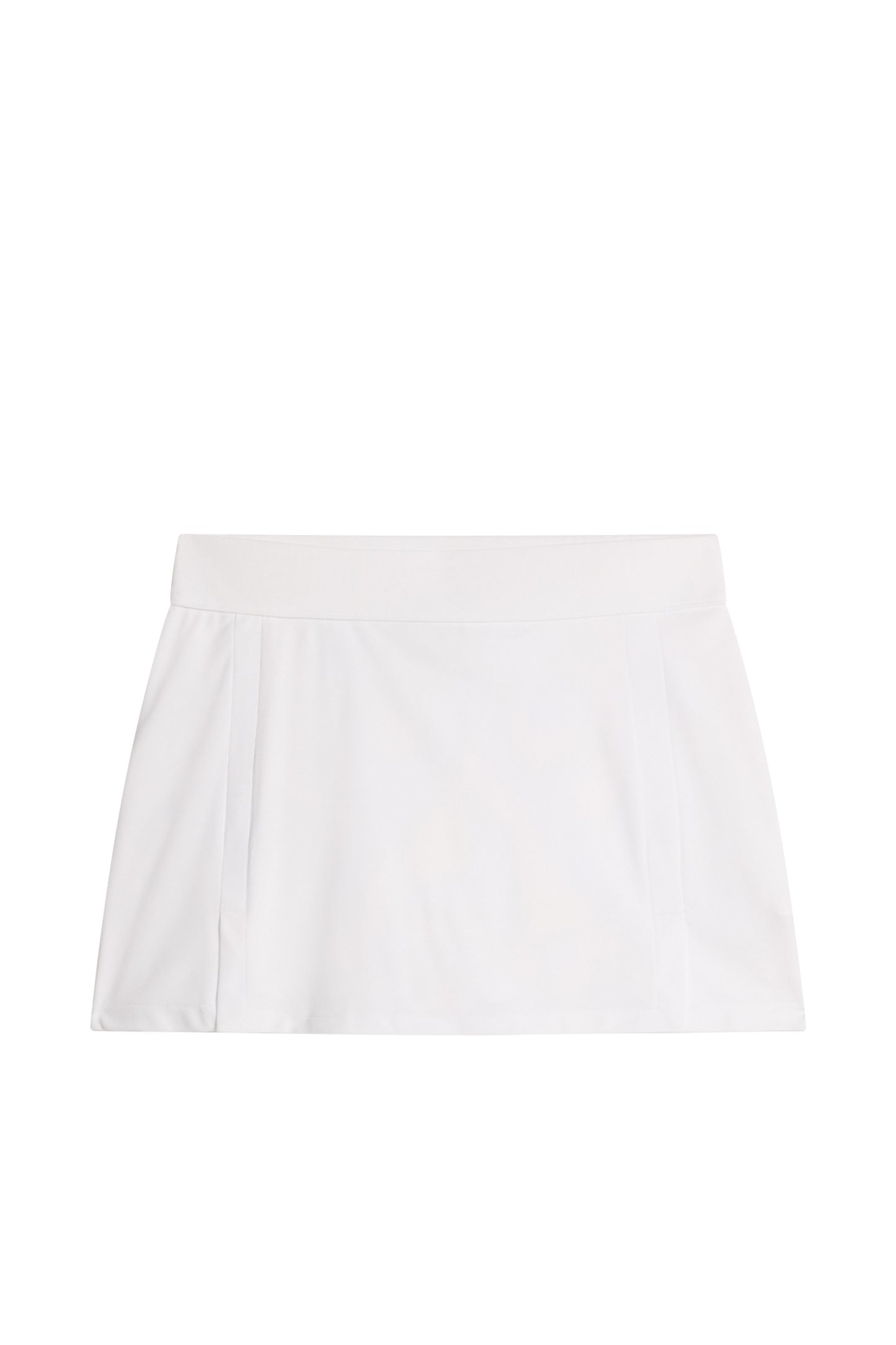 Amelie Skirt in White by J.Lindeberg