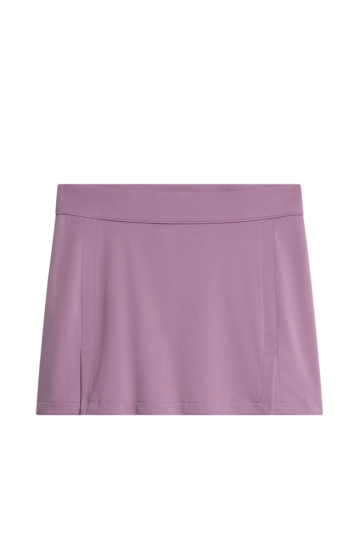 Amelie Skirt in Very Grape by J.Lindeberg