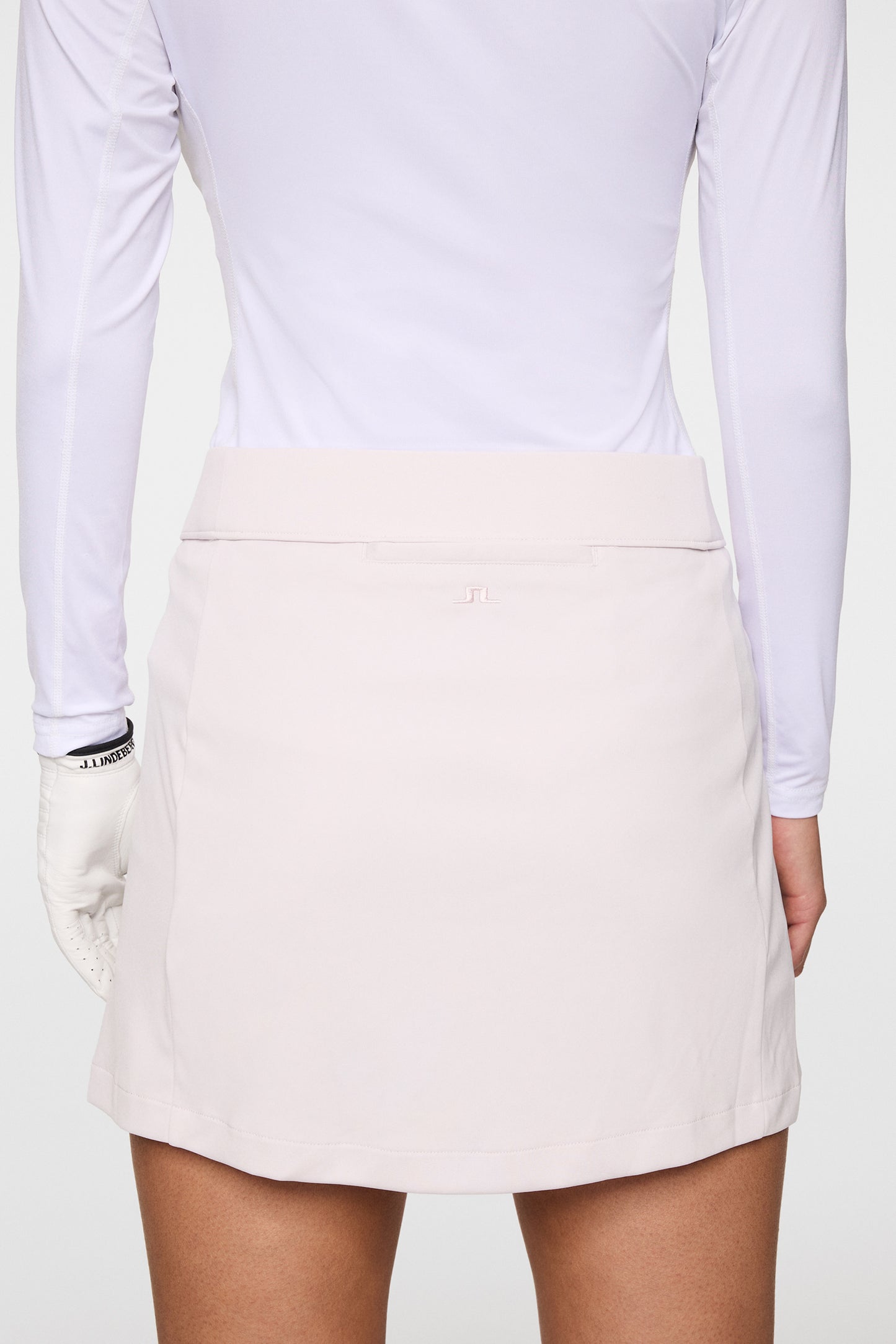 Amelie Skirt in Grey Lilac by J.Lindeberg