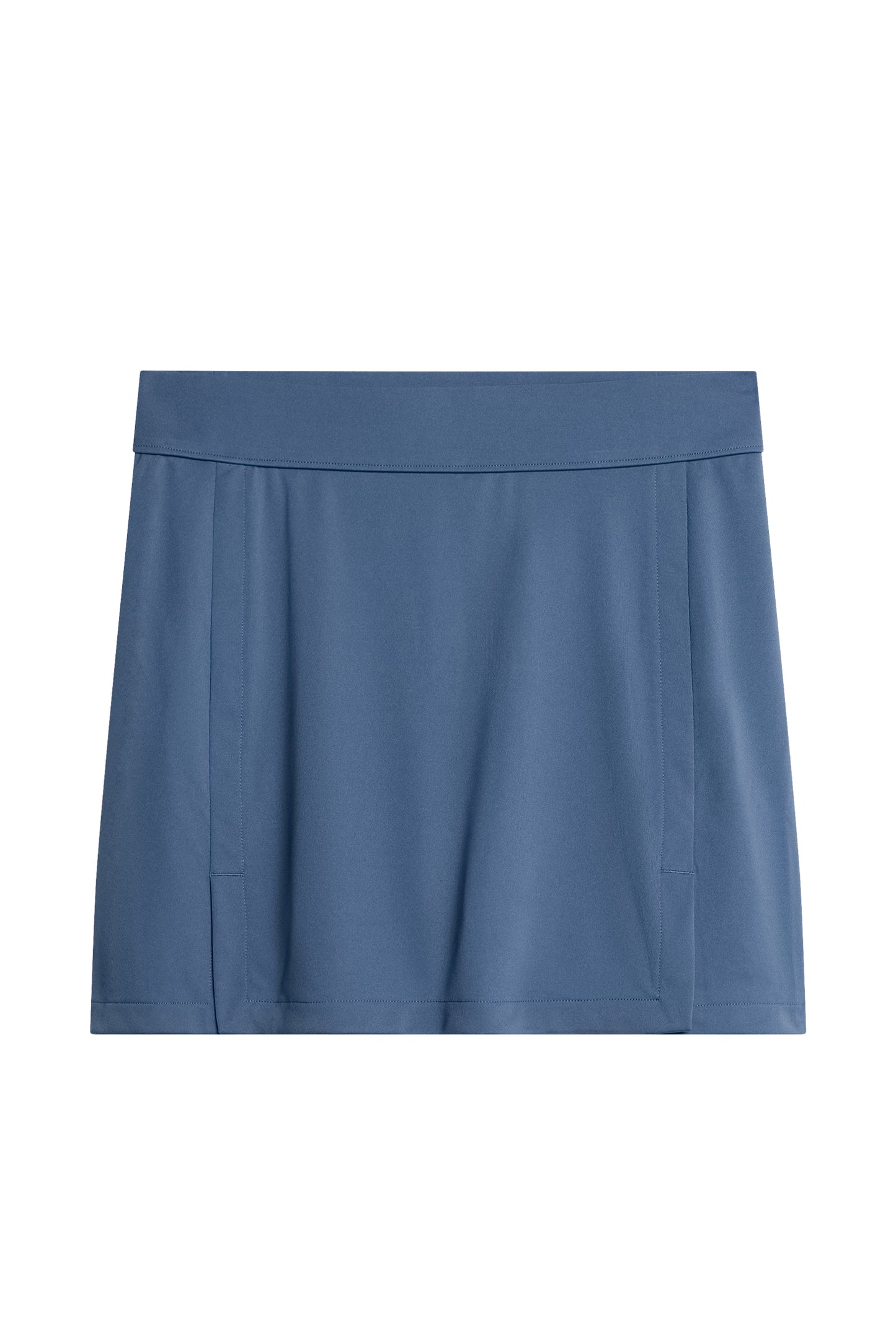 Amelie Mid Skirt in Vintage Indigo by J.Lindeberg