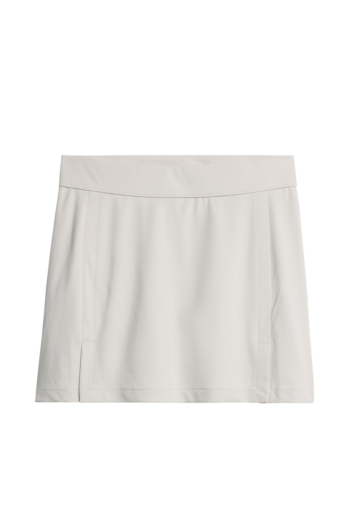 Amelie Mid Skirt in Moonbeam by J.Lindeberg