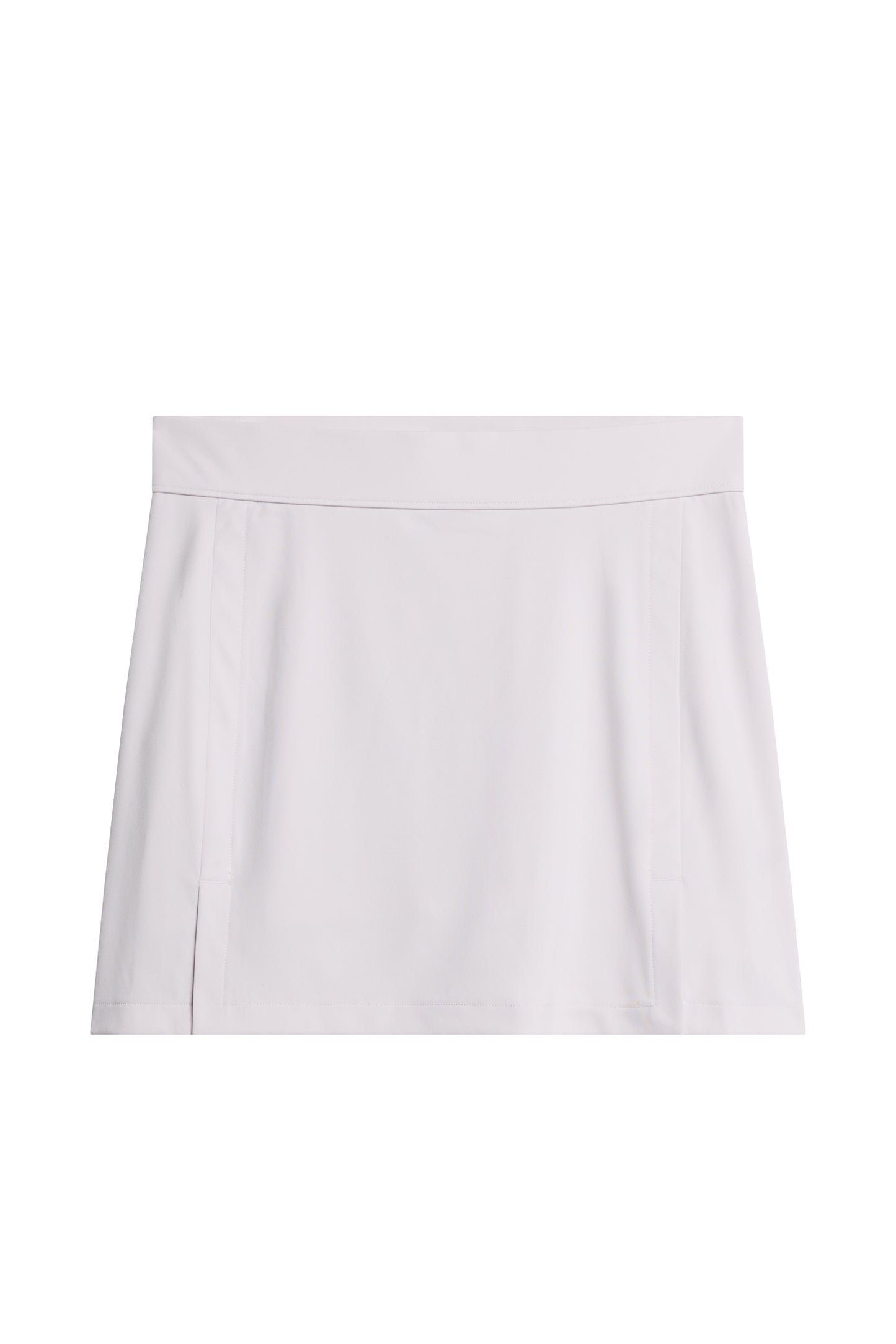 Amelie Mid Skirt in Grey Lilac by J.Lindeberg