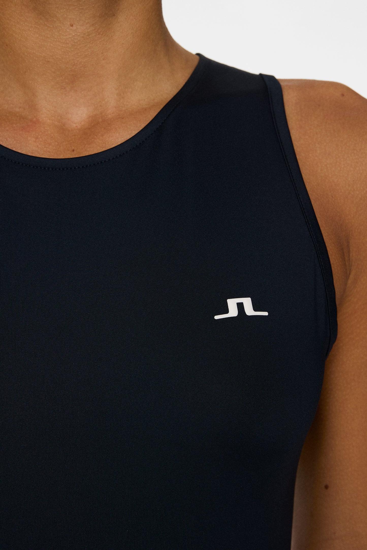 Cora Dress in JL Navy by J.Lindeberg