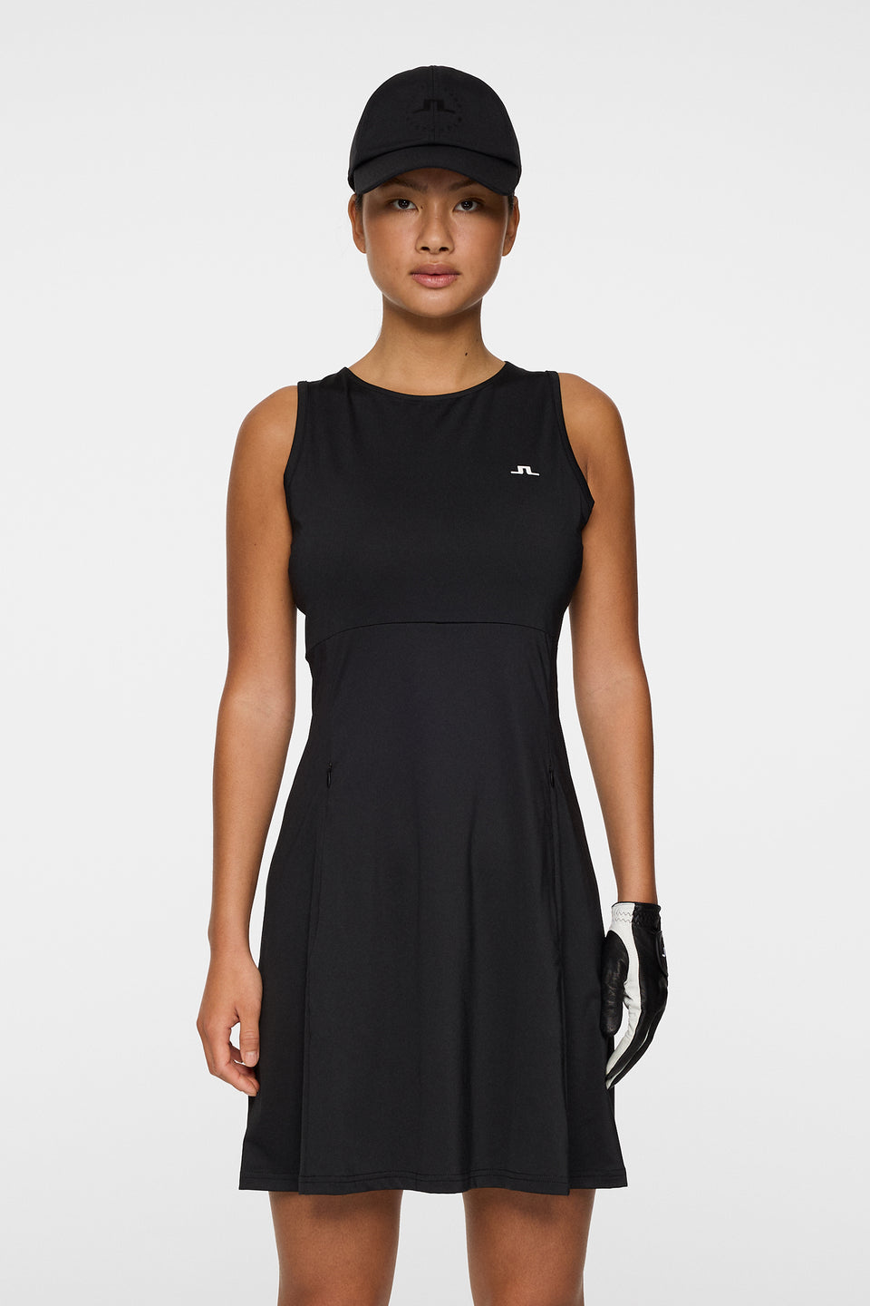 Cora Dress / Black