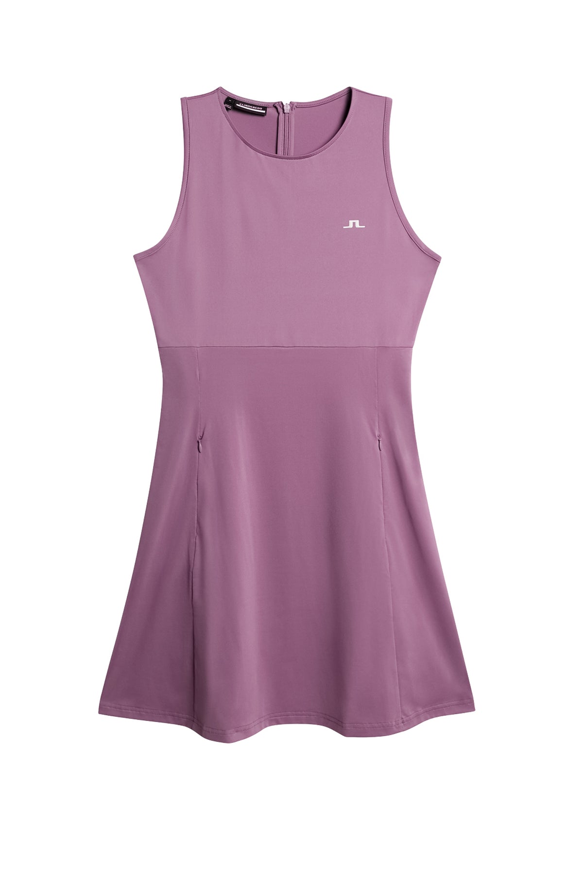 Cora Dress in Very Grape by J.Lindeberg