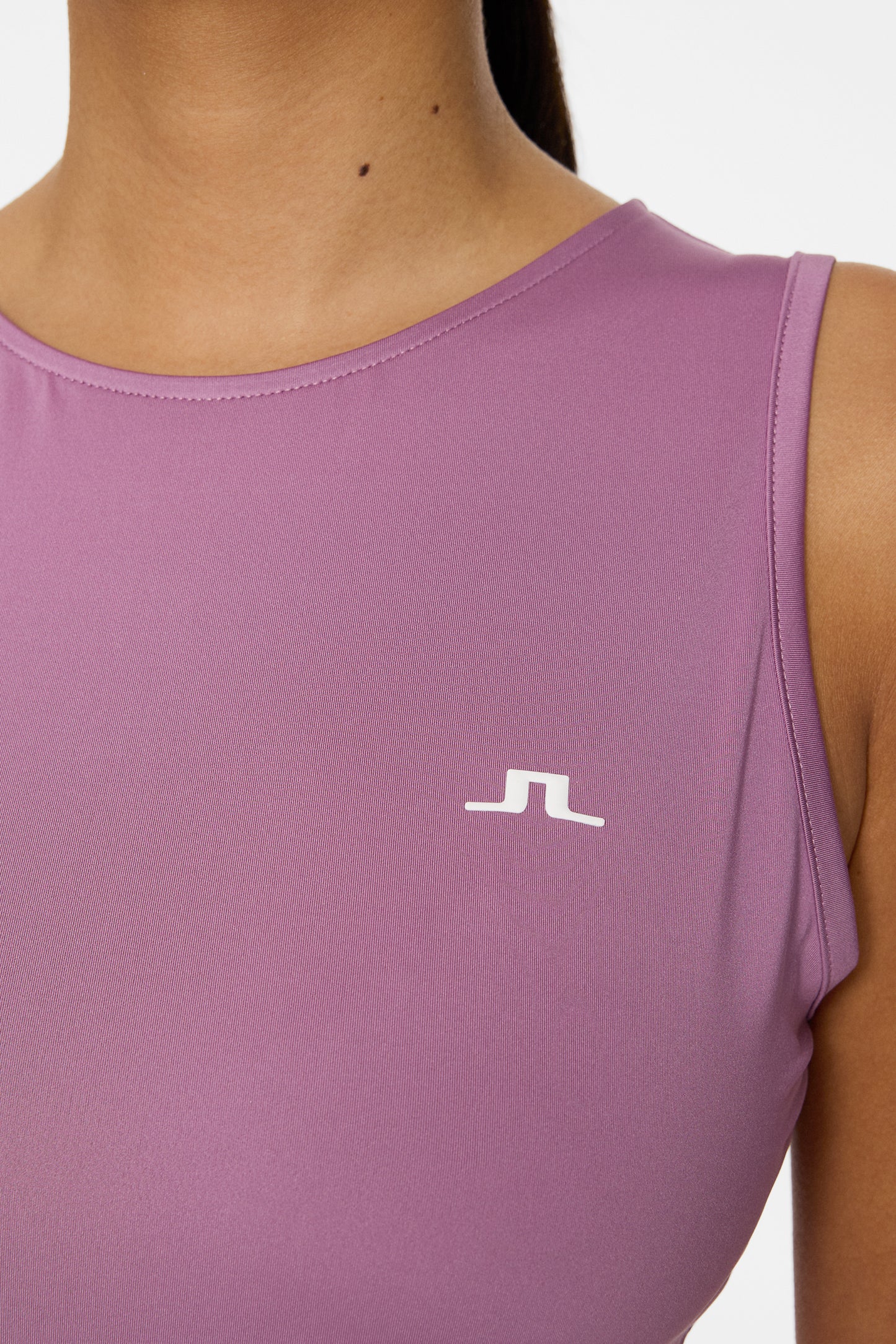 Cora Dress in Very Grape by J.Lindeberg