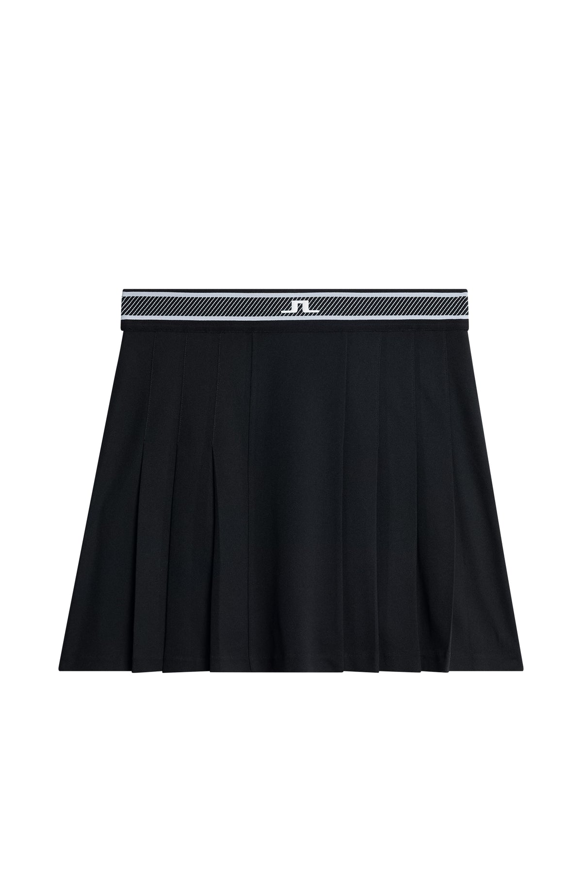 Harlow Skirt in Black by J.Lindeberg