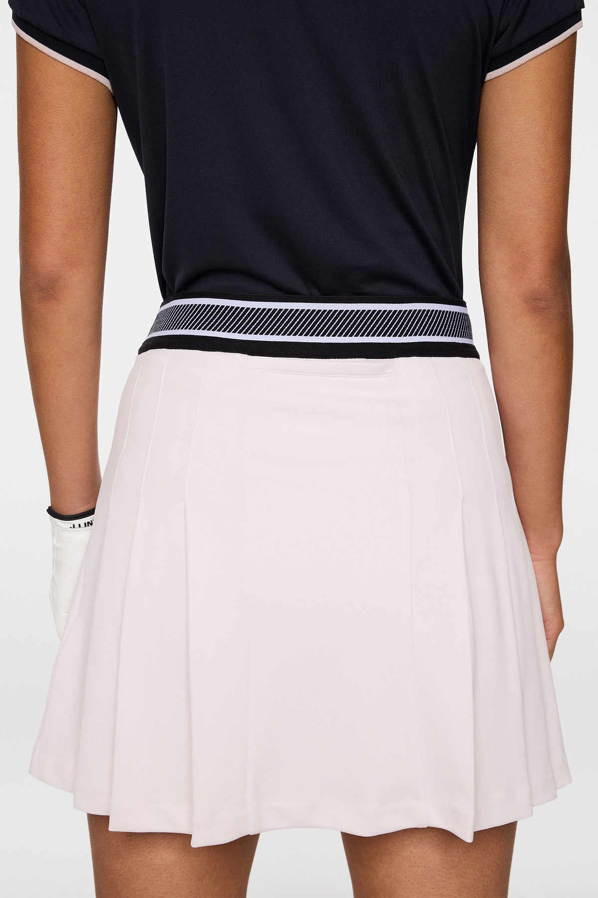 Harlow Skirt in Grey Lilac by J.Lindeberg