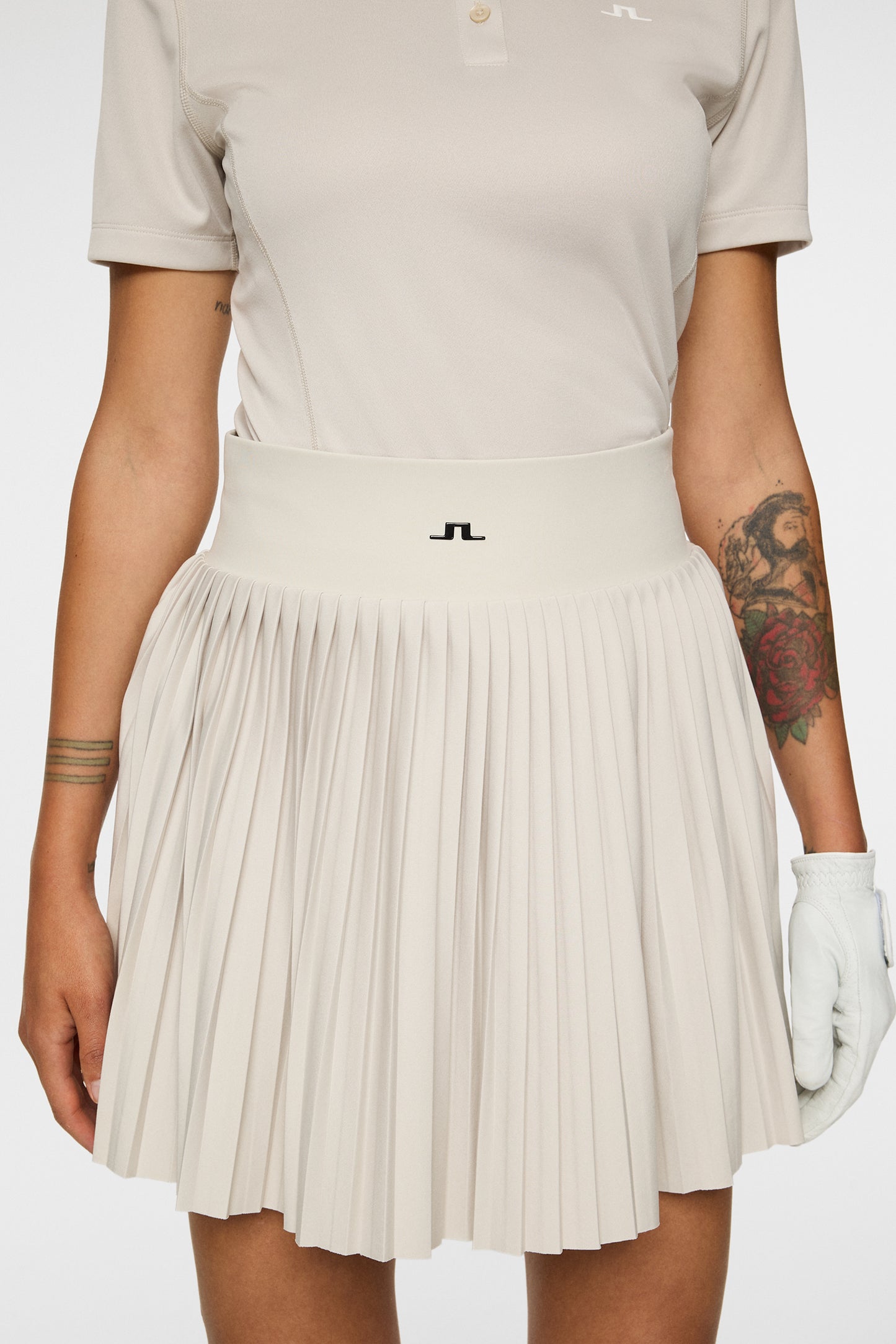 Binx Skirt in Moonbeam by J.Lindeberg