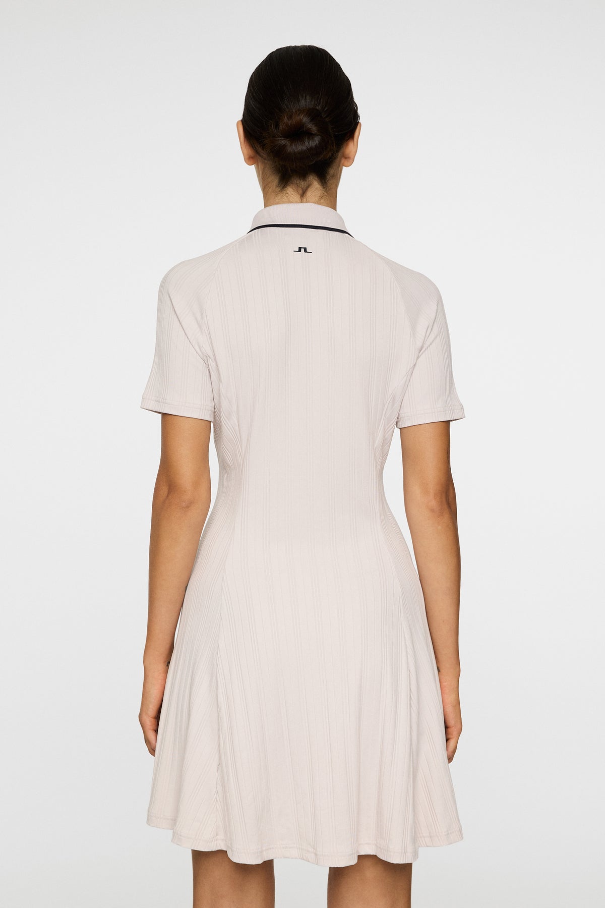 Dorinda Dress in Grey Lilac by J.Lindeberg